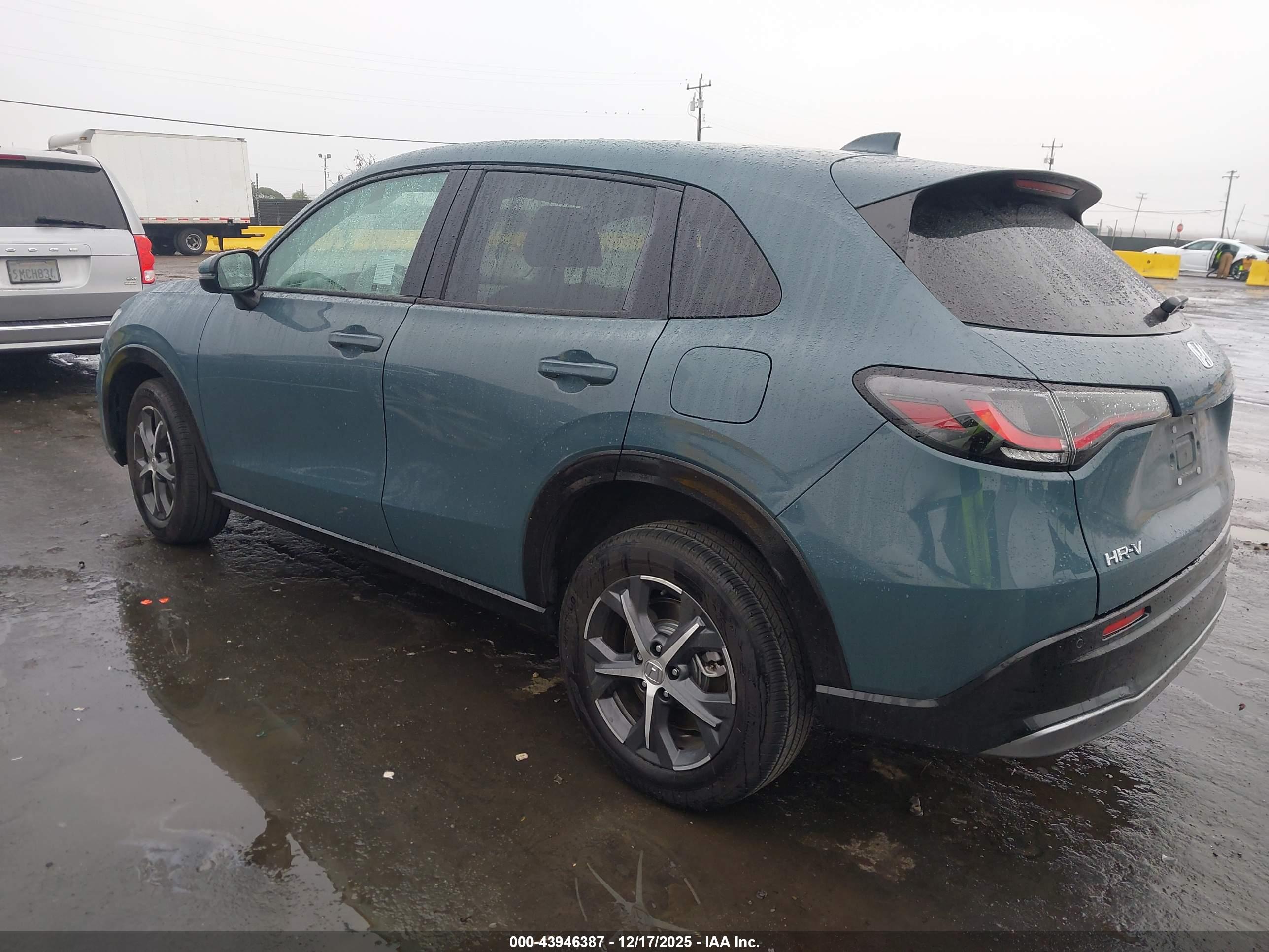 HONDA HR-V image 3