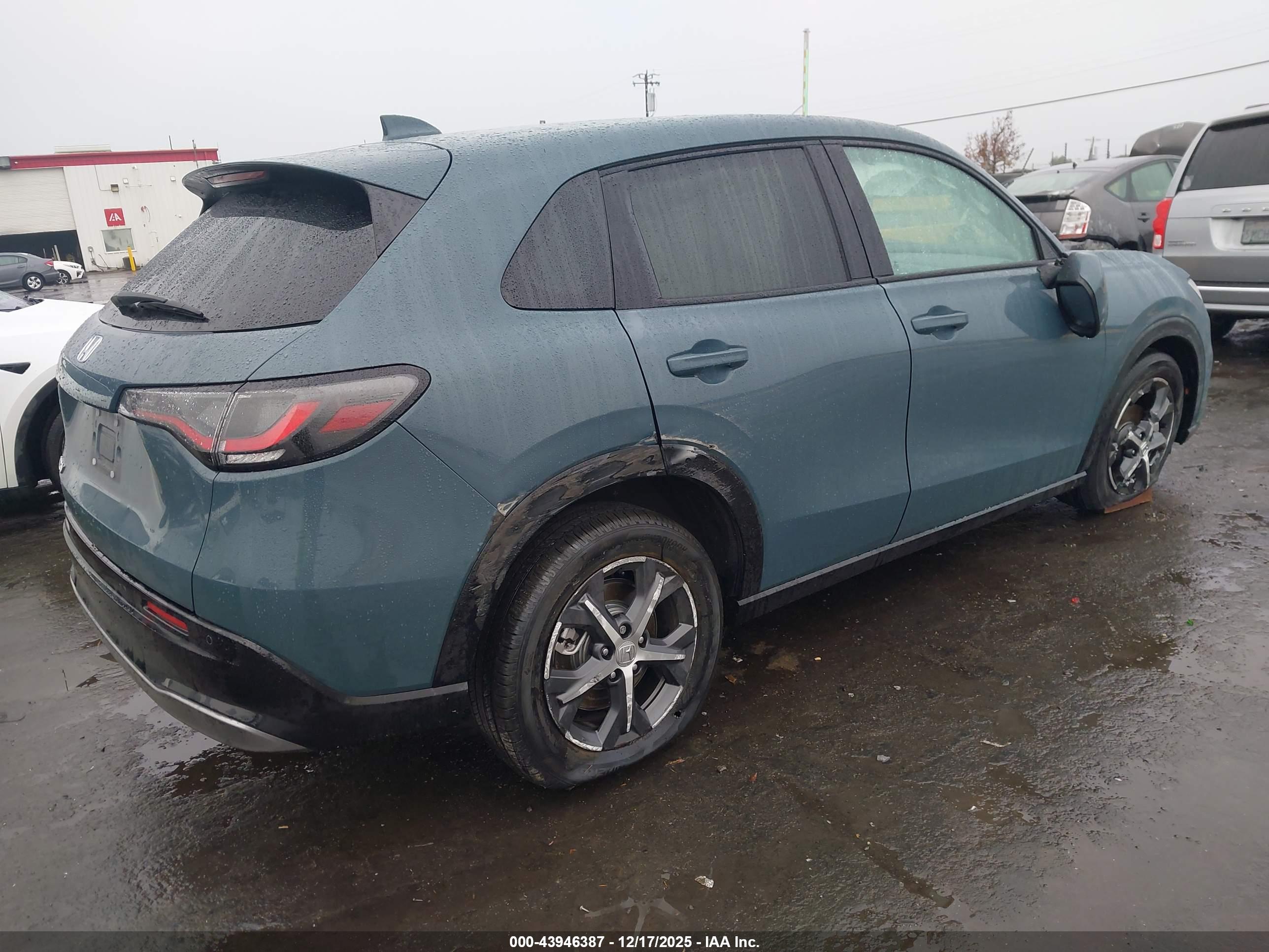 HONDA HR-V image 4