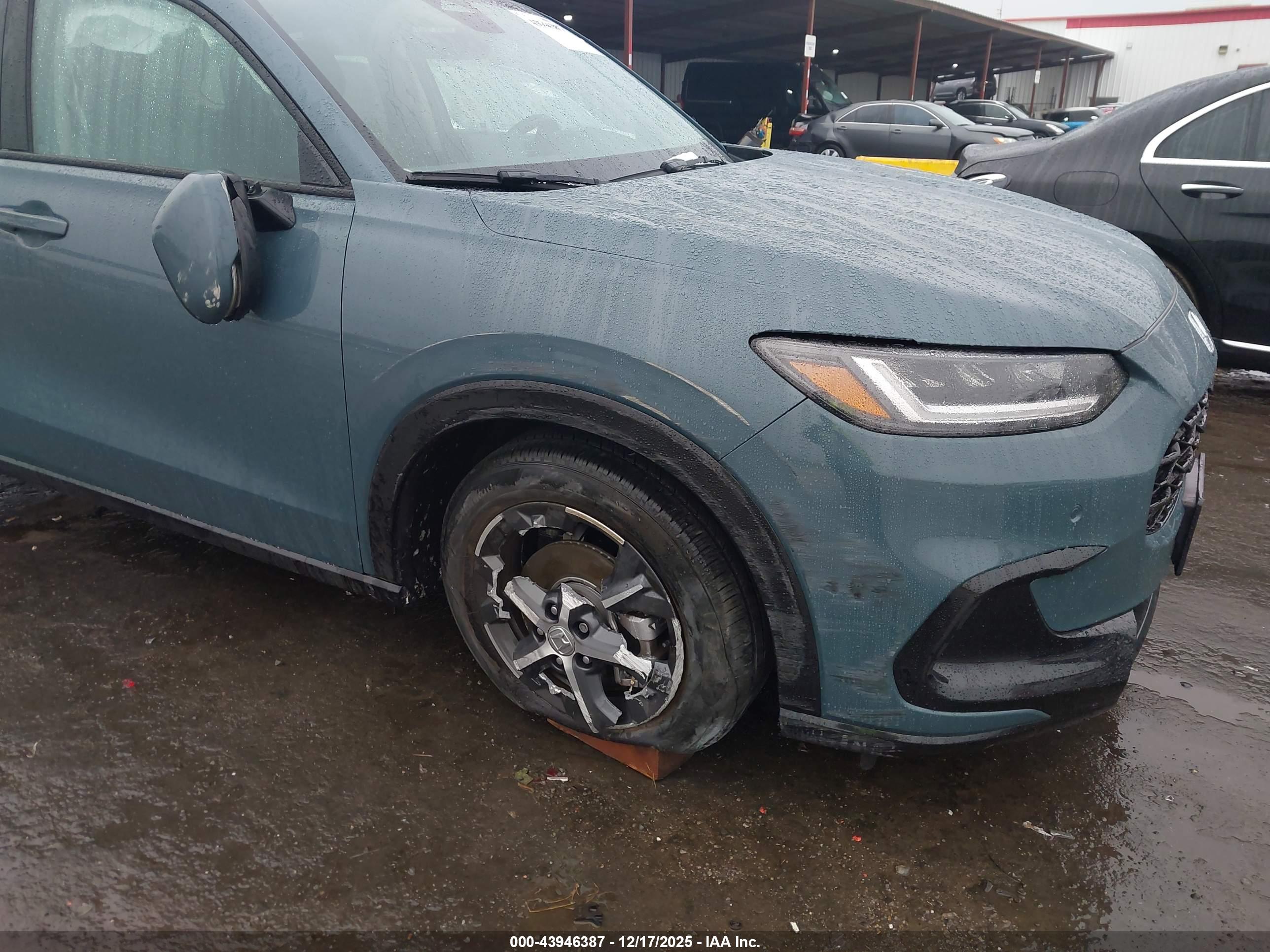 HONDA HR-V image 6
