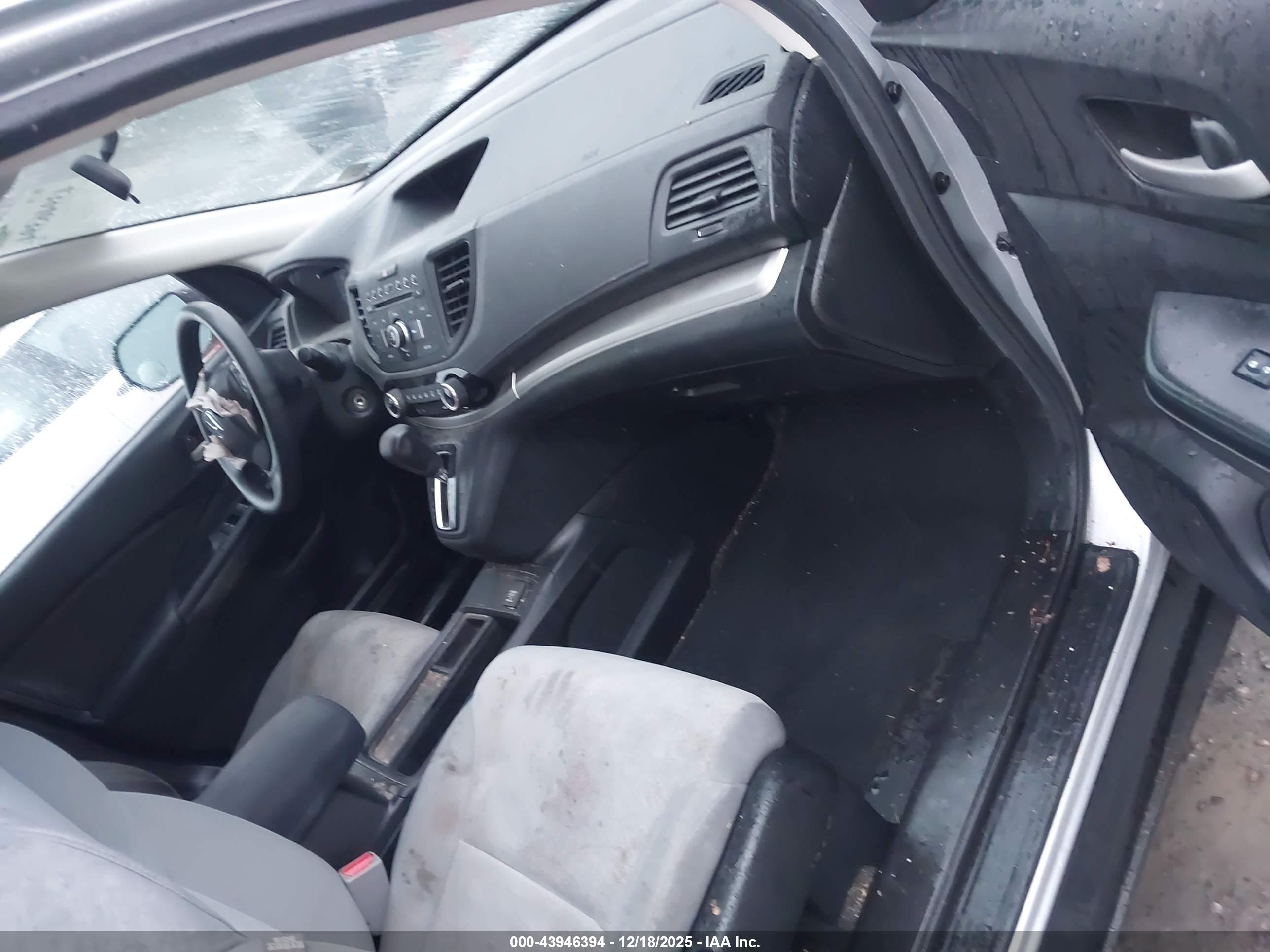 HONDA CR-V image 5