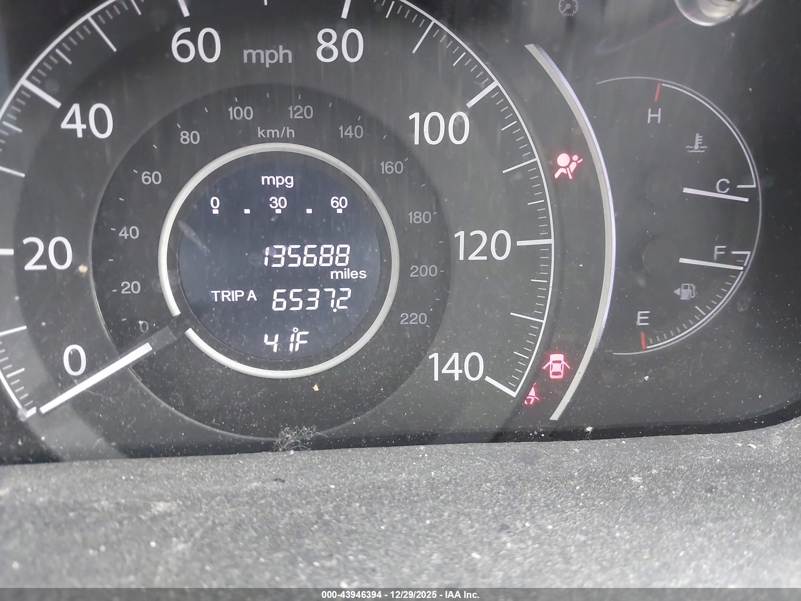 HONDA CR-V image 7