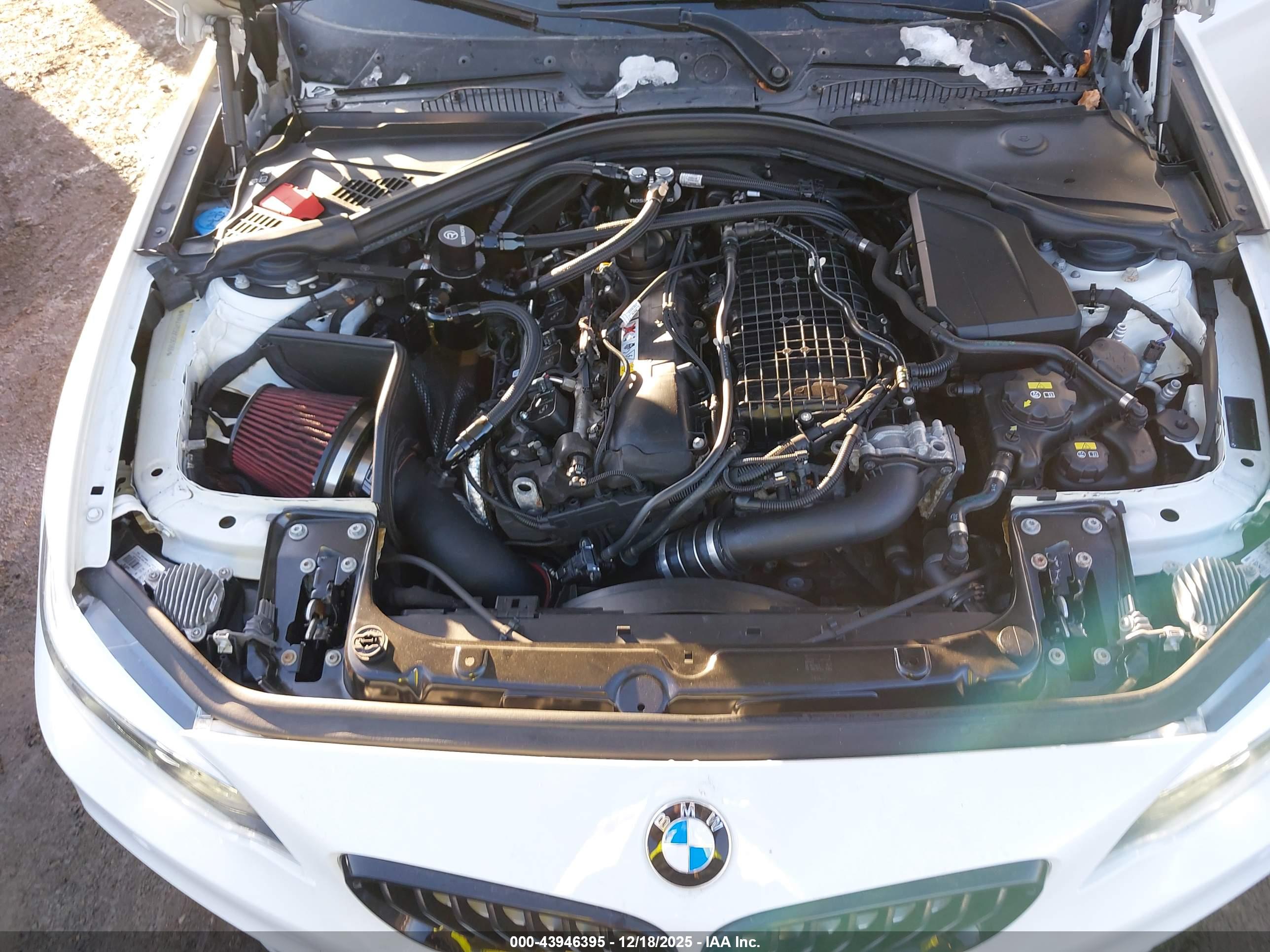 BMW M240I image 10