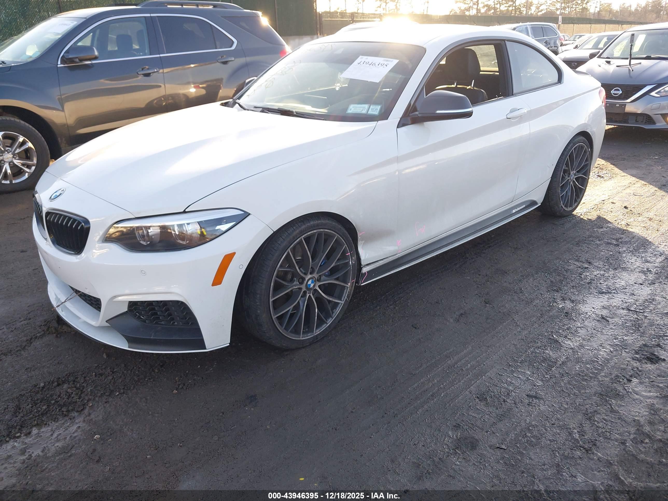 BMW M240I image 2