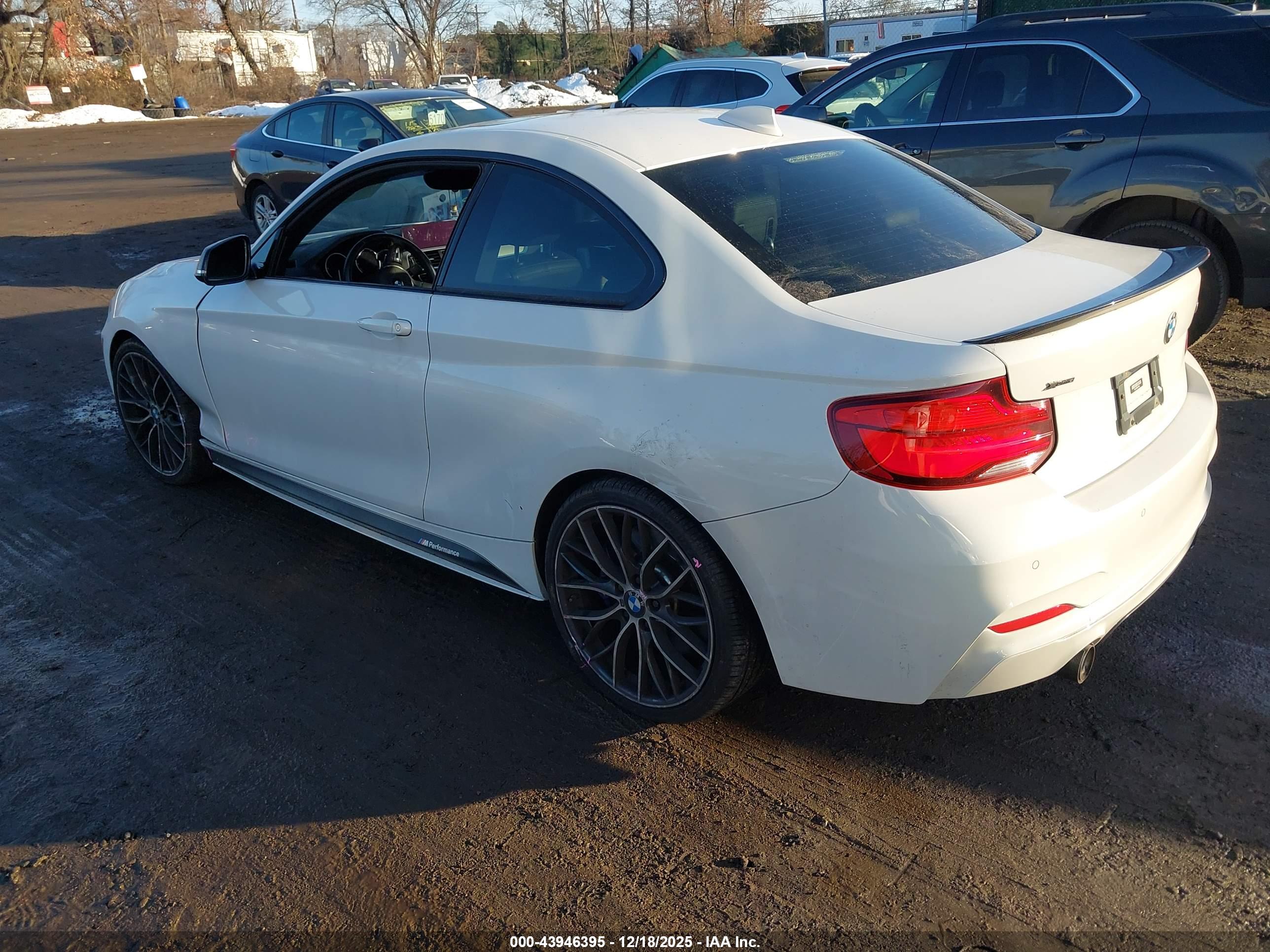 BMW M240I image 3