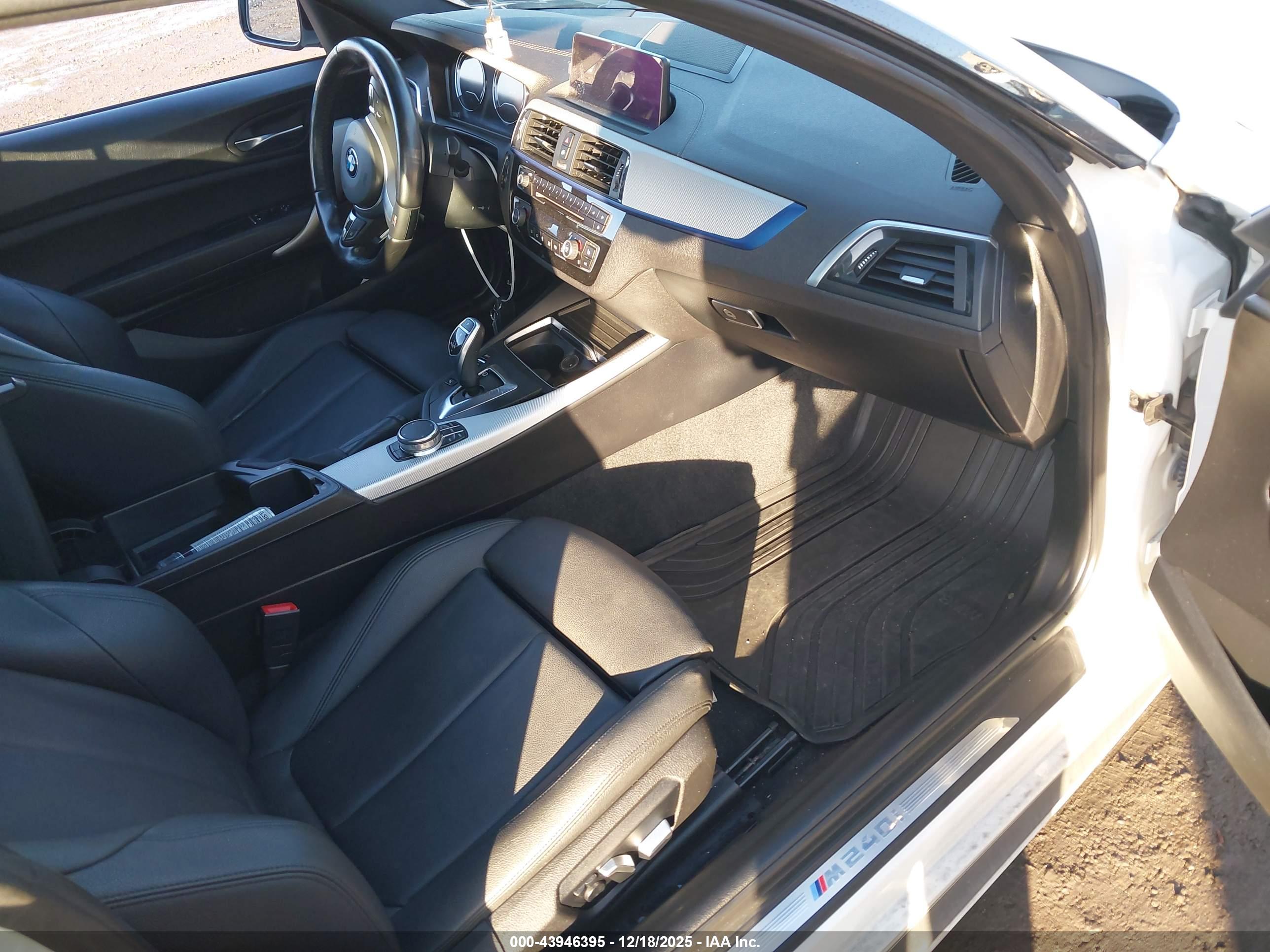 BMW M240I image 5