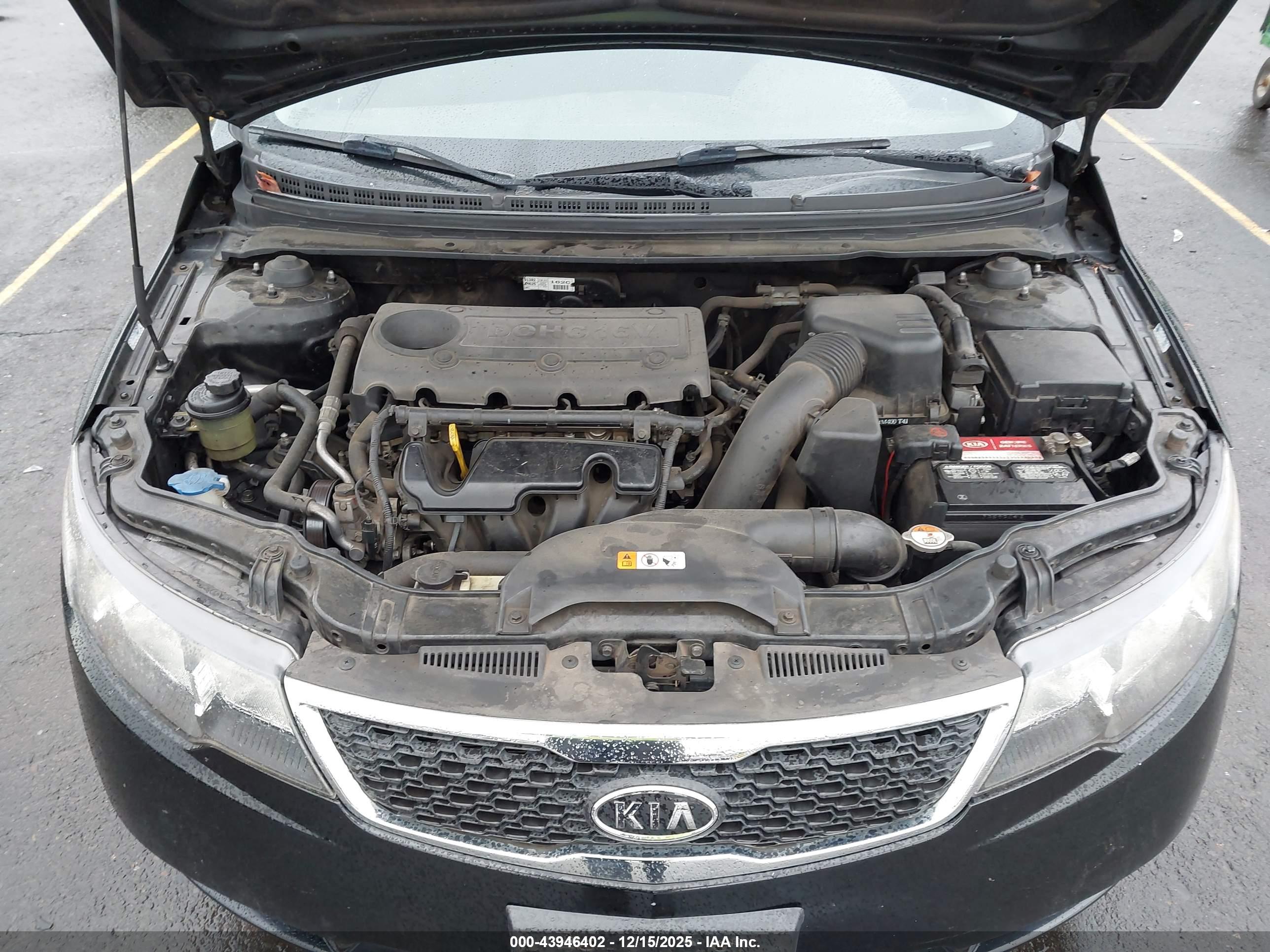 KIA FORTE image 10