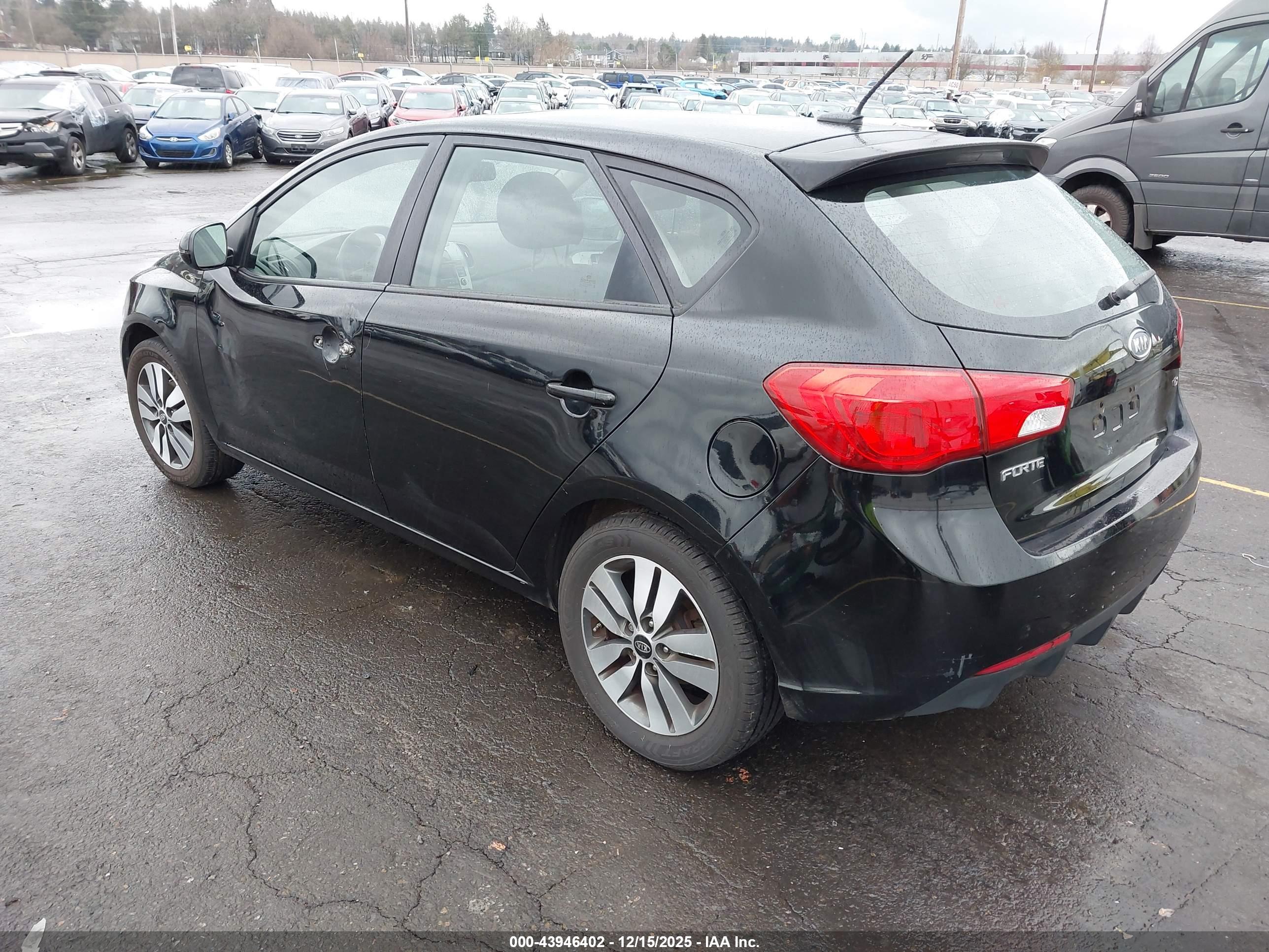 KIA FORTE image 3