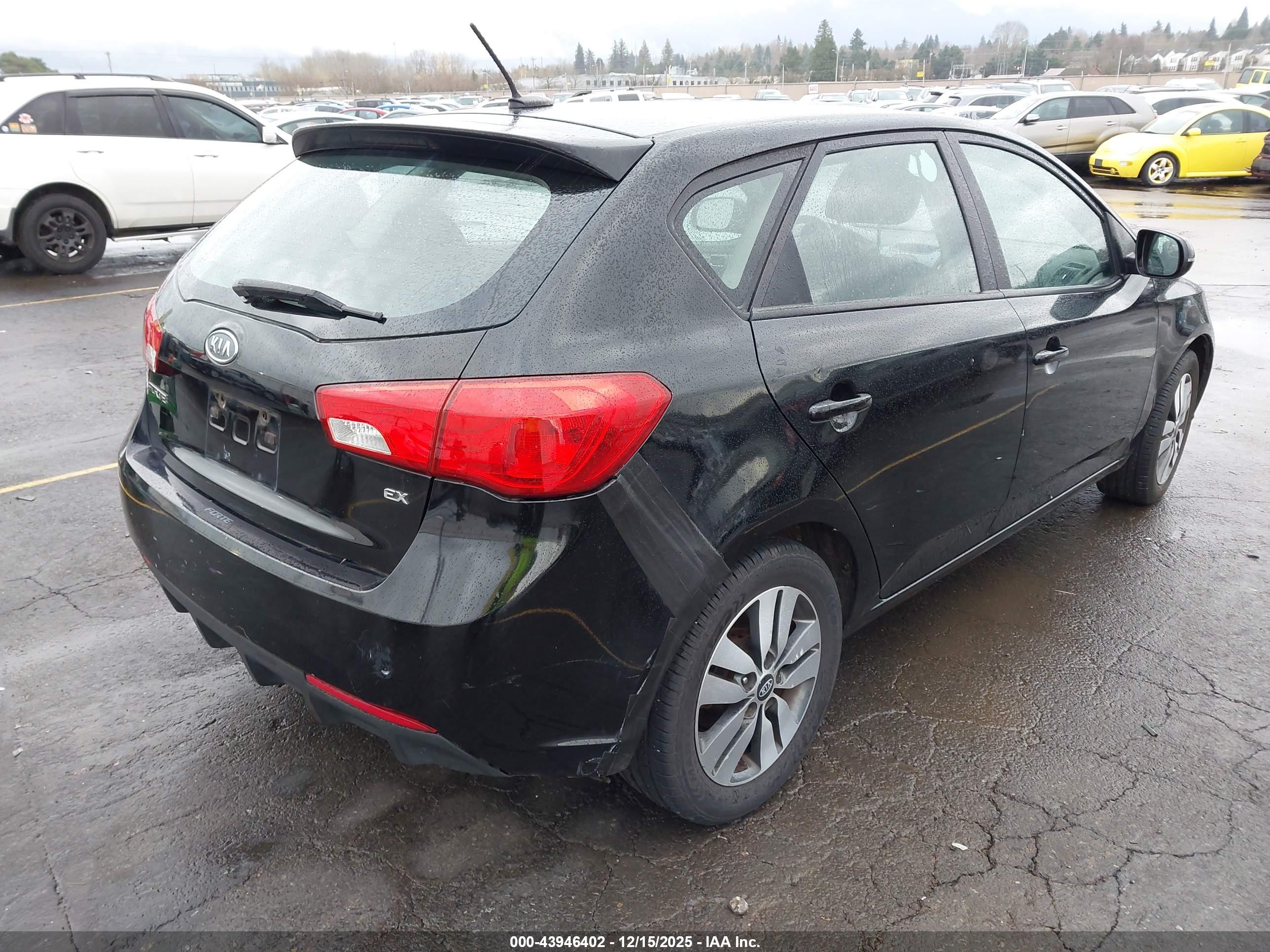 KIA FORTE image 4