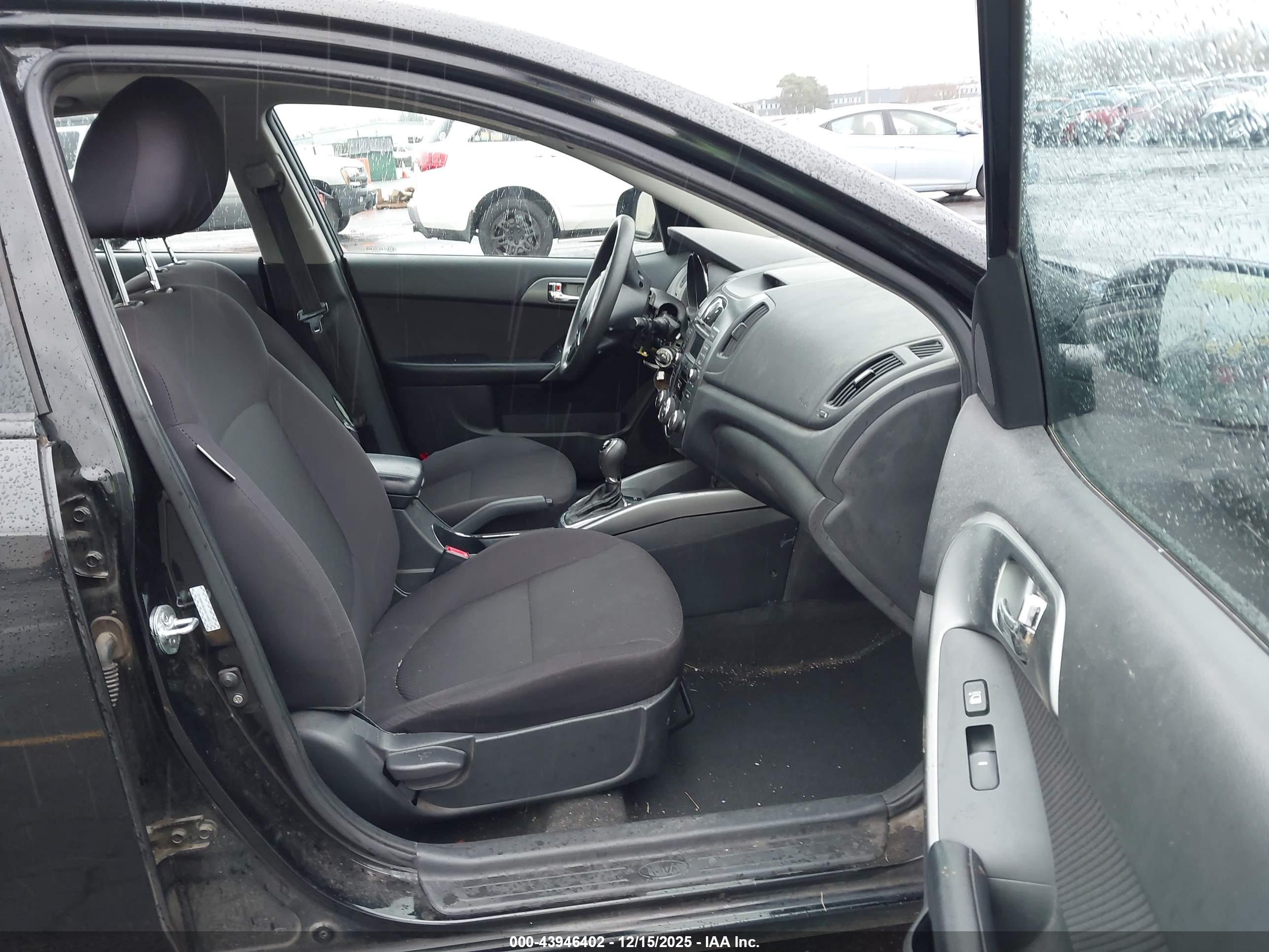 KIA FORTE image 5