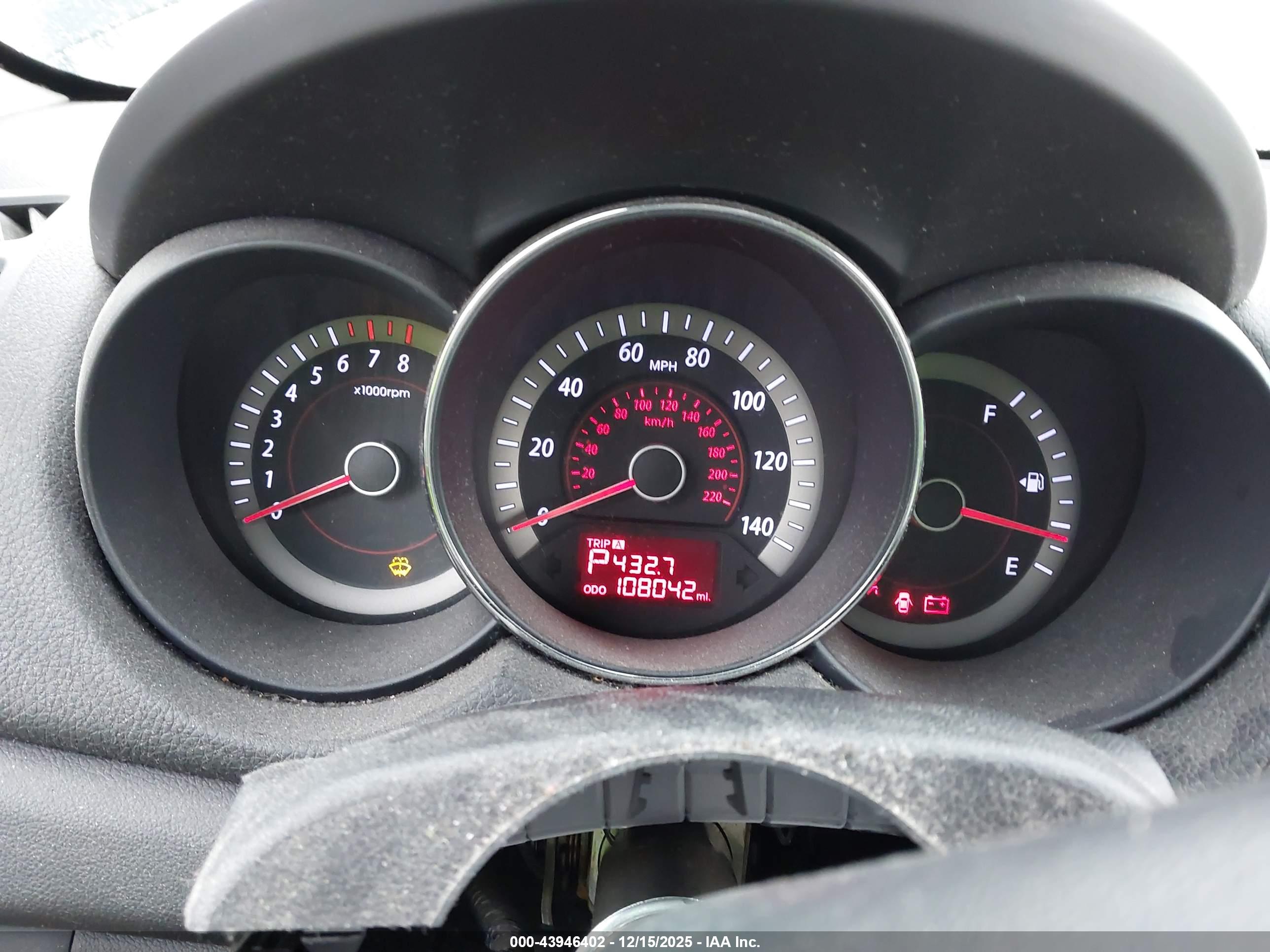 KIA FORTE image 7
