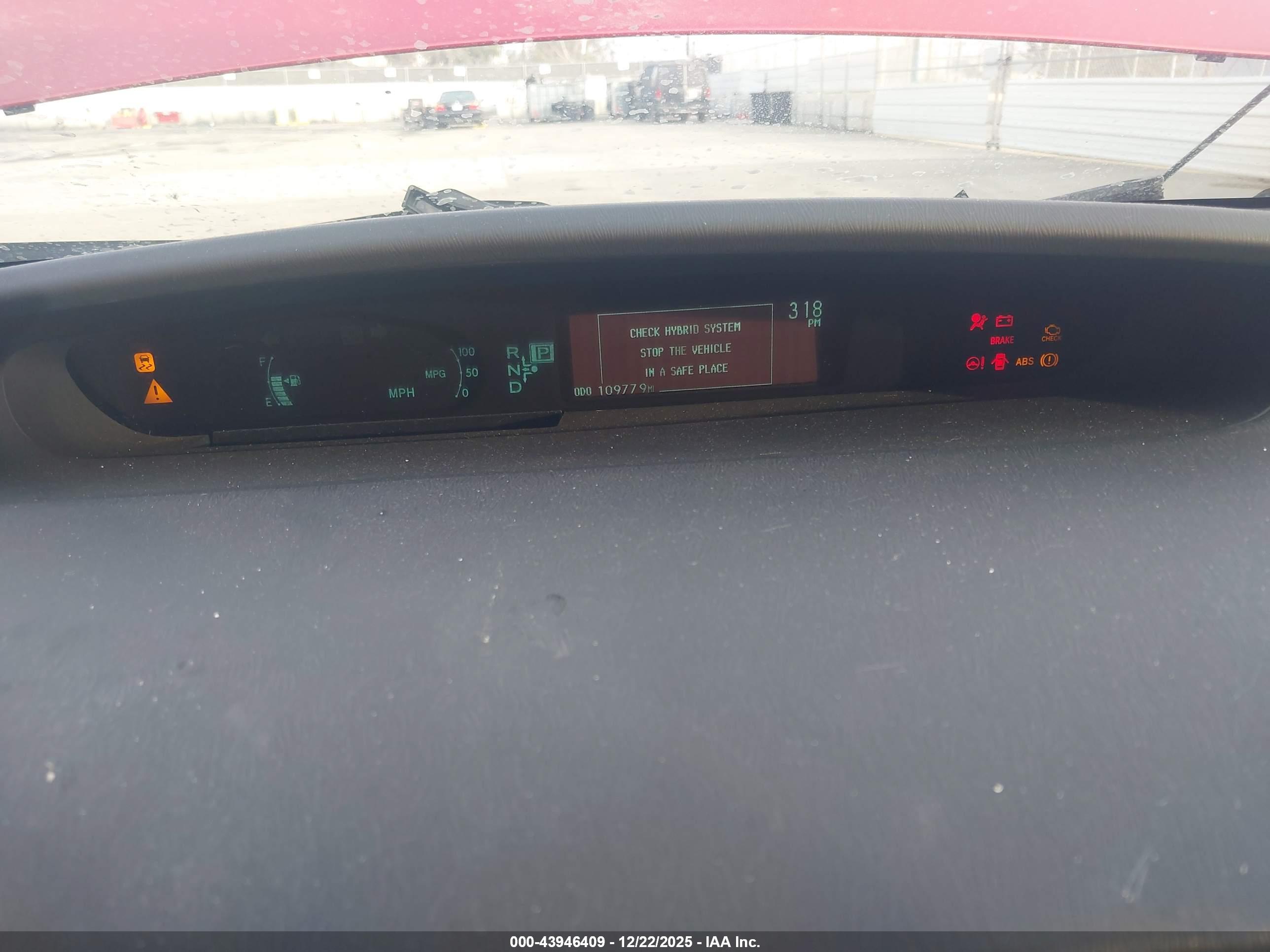 TOYOTA PRIUS image 7