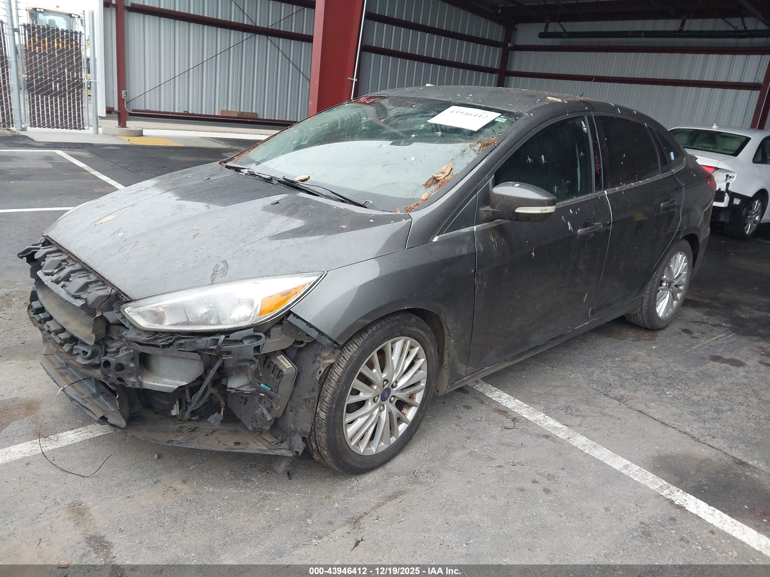 FORD FOCUS image 2