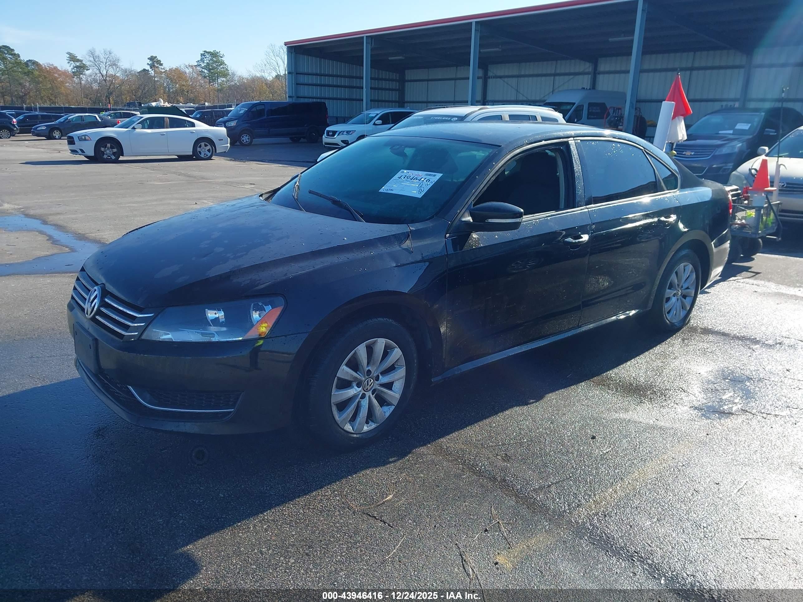 VOLKSWAGEN PASSAT image 2