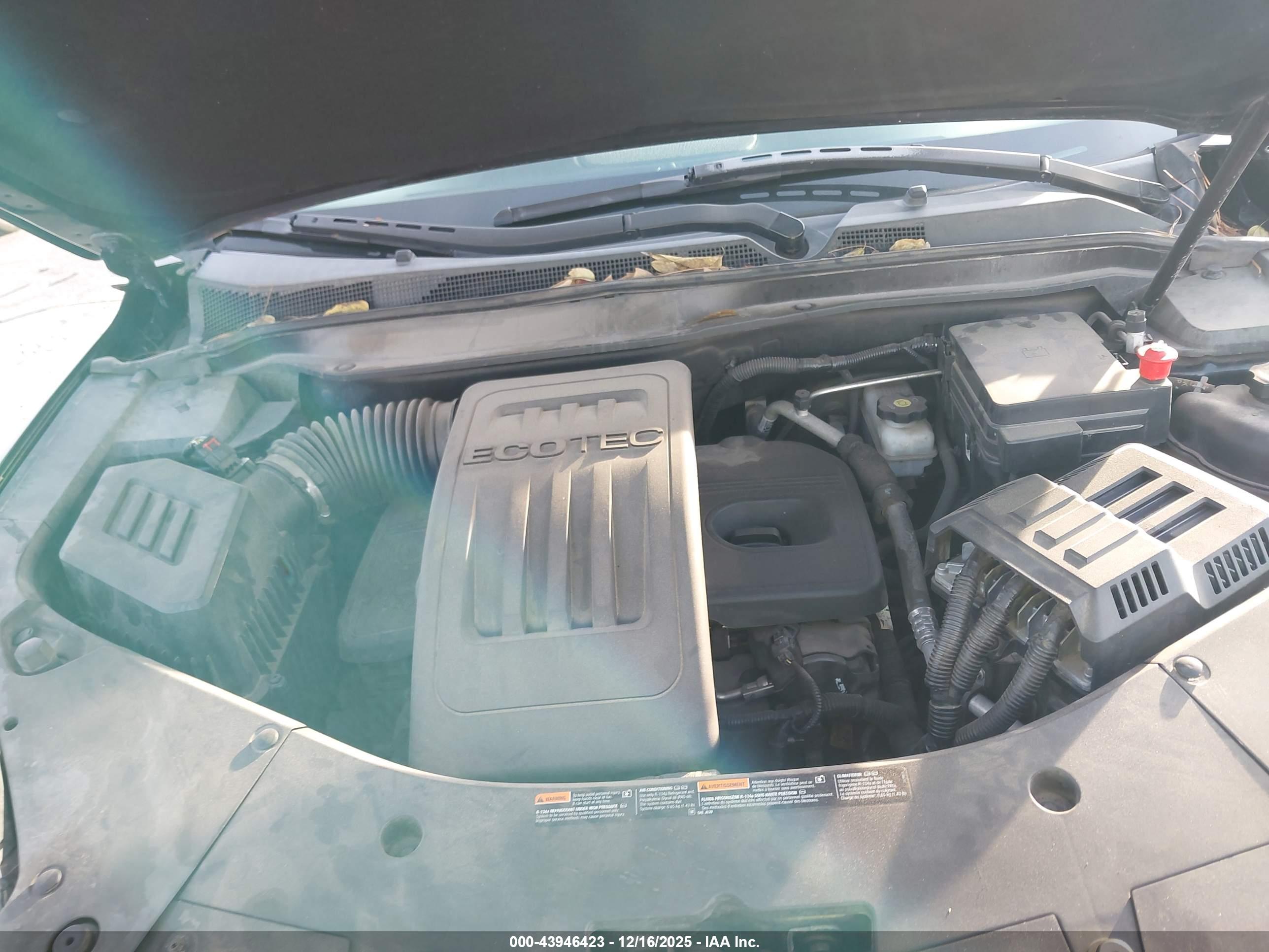 CHEVROLET EQUINOX image 10