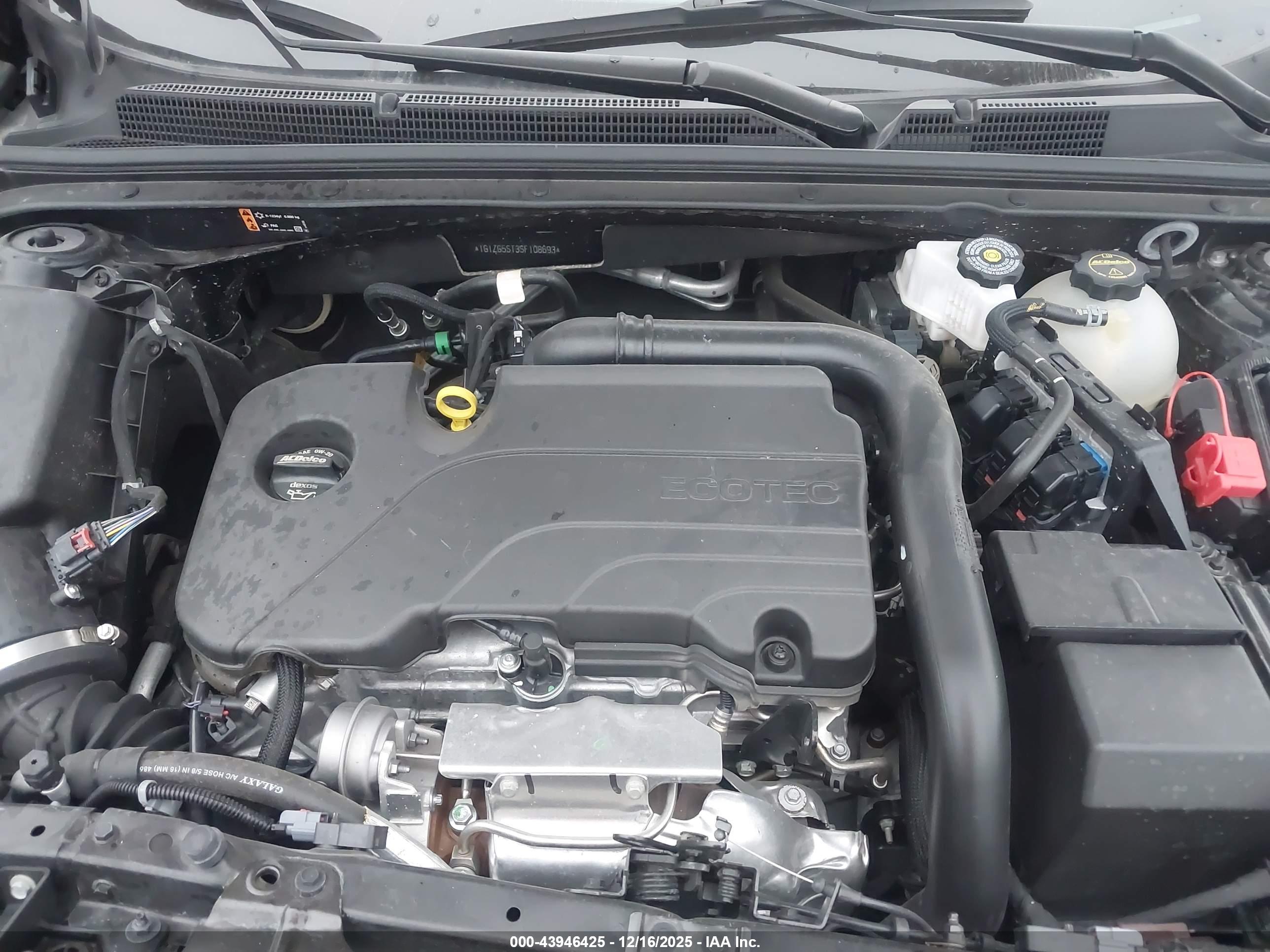 CHEVROLET MALIBU image 10