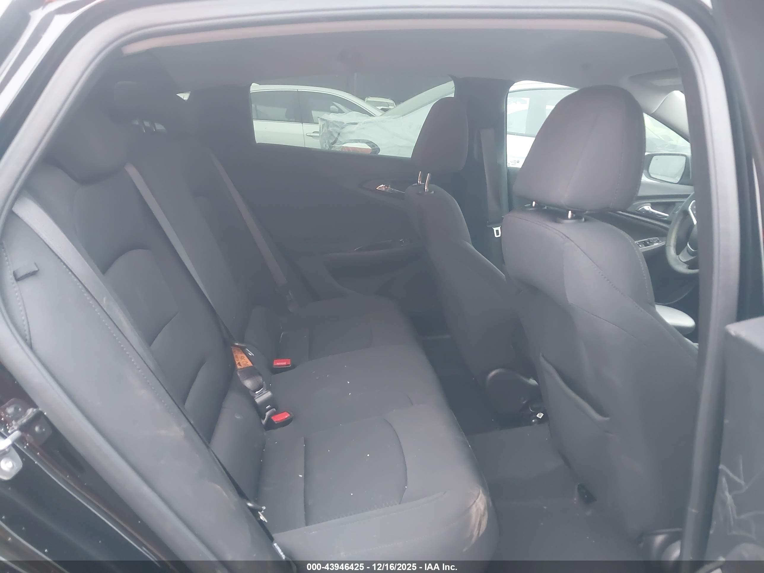 CHEVROLET MALIBU image 8