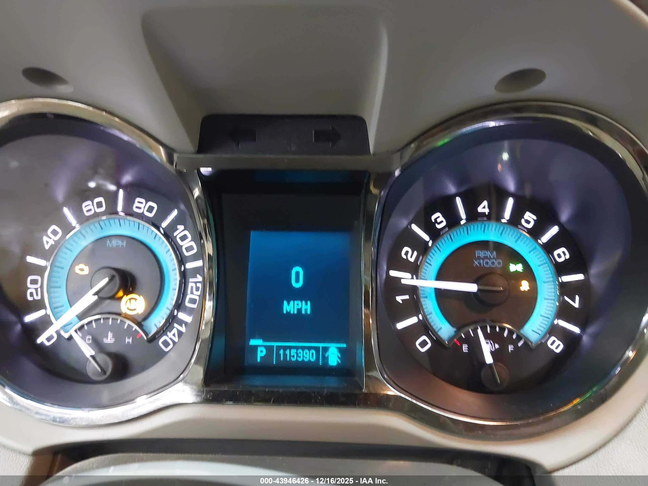 BUICK LACROSSE image 7
