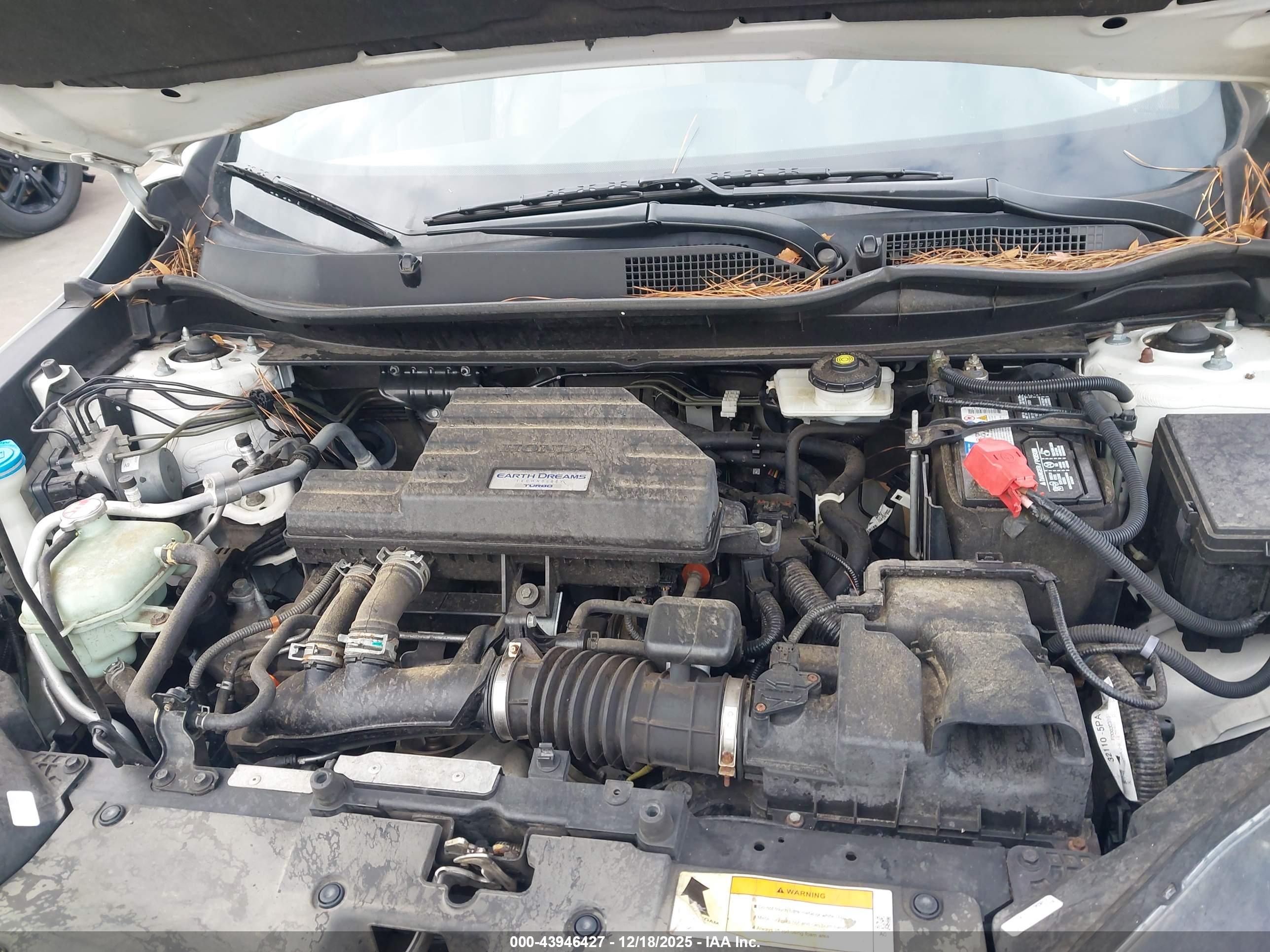 HONDA CR-V image 10