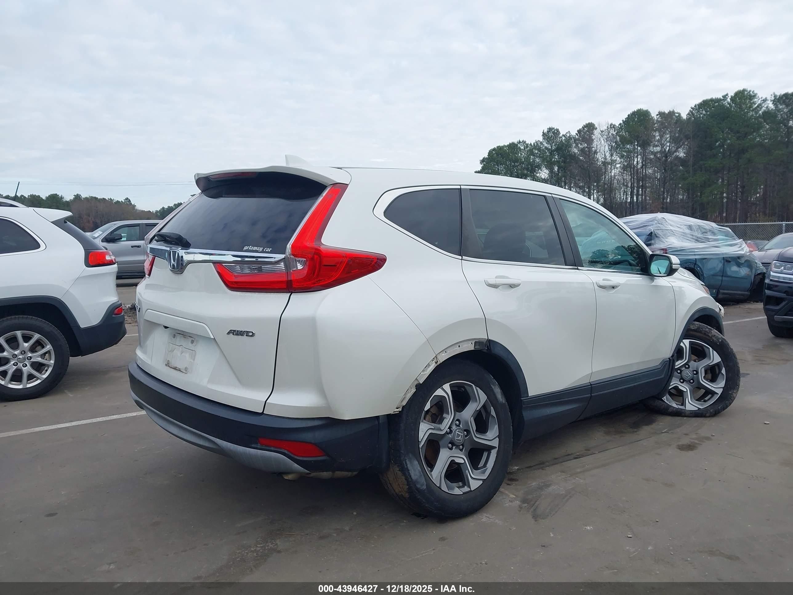 HONDA CR-V image 4