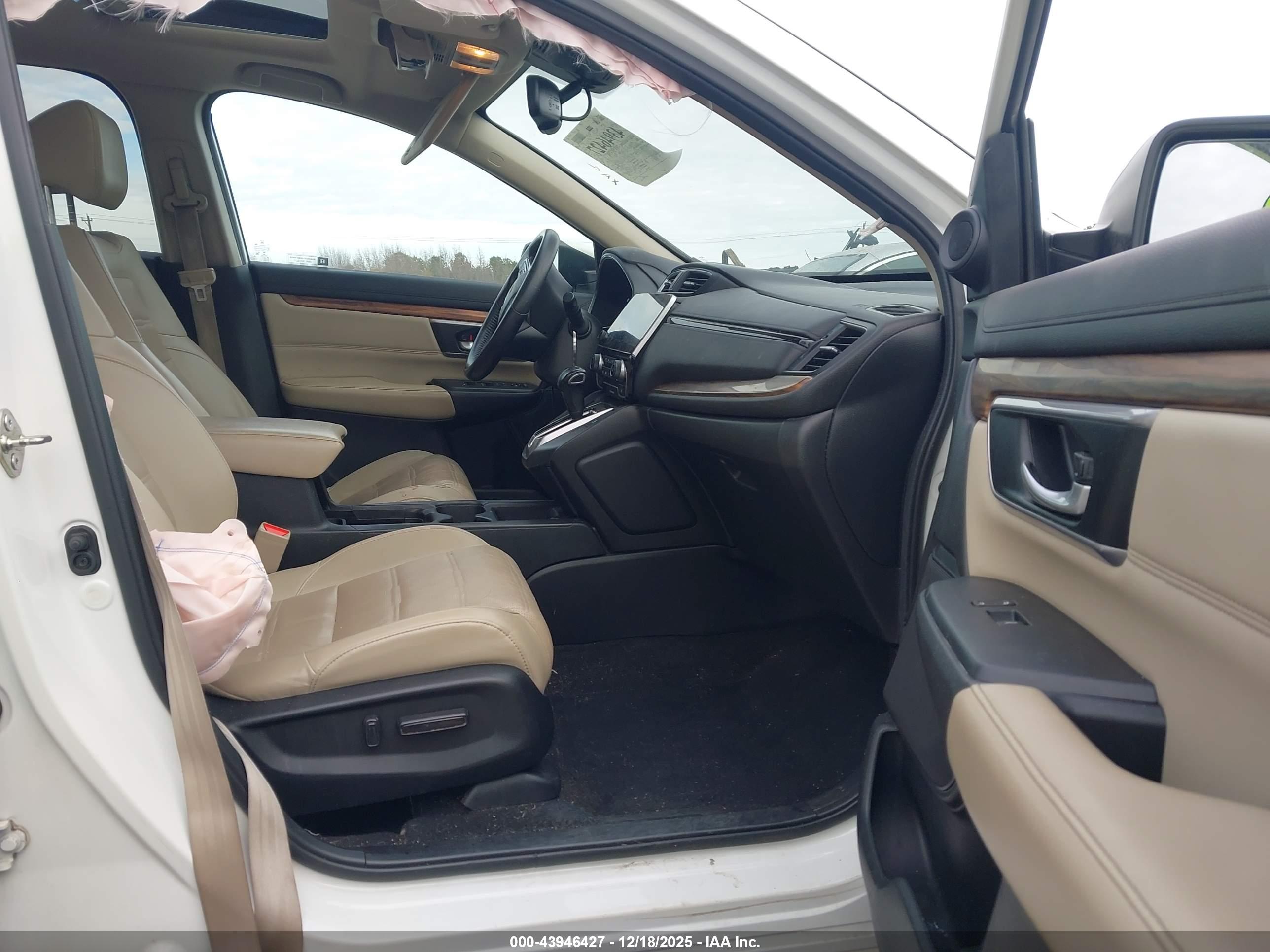 HONDA CR-V image 5