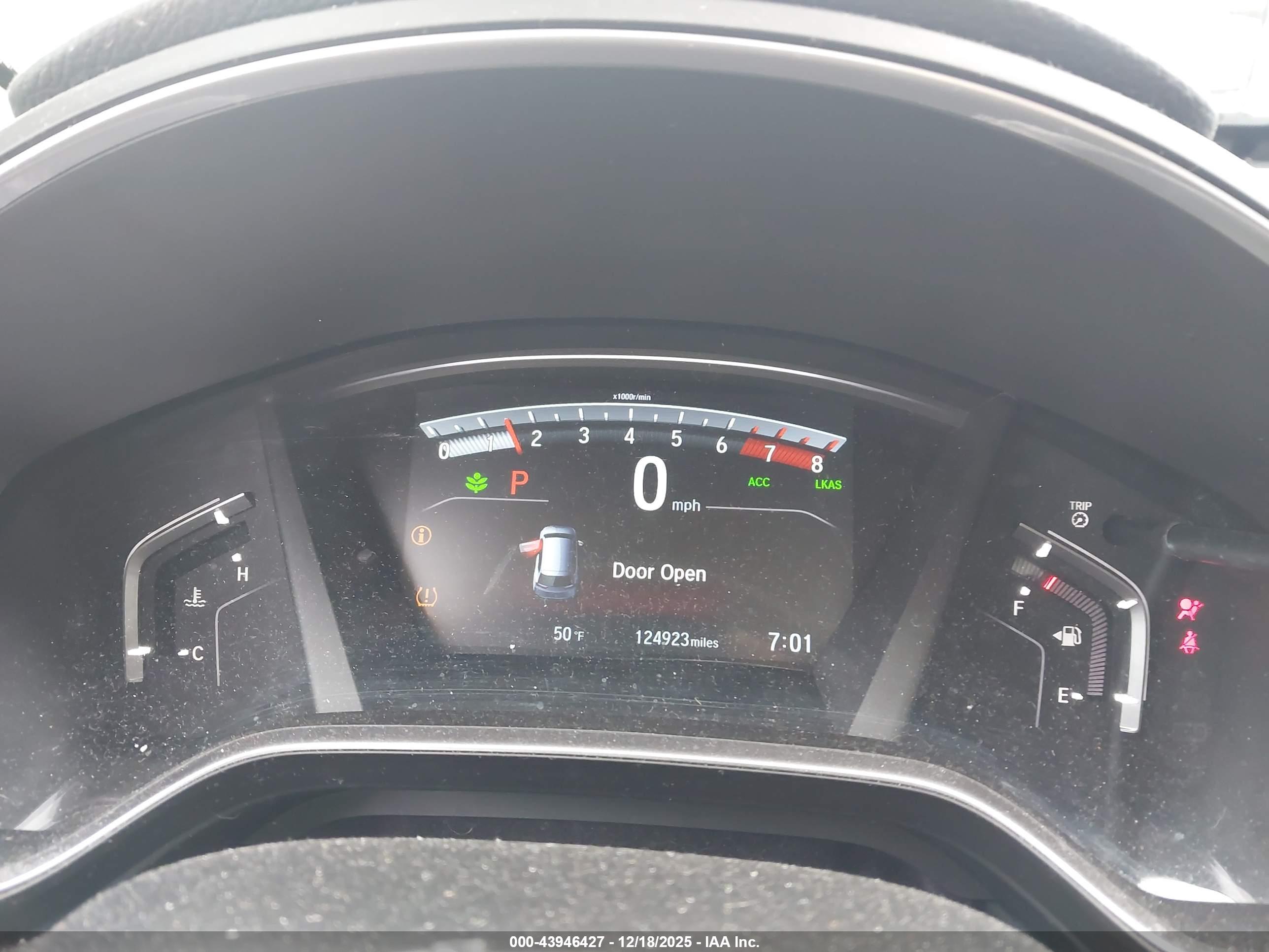 HONDA CR-V image 7