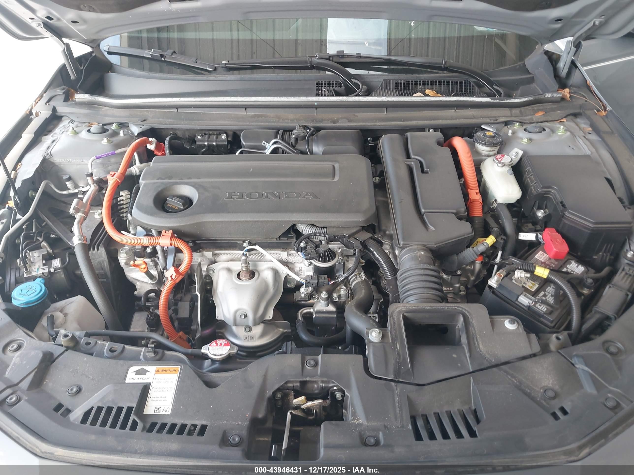 HONDA ACCORD image 10