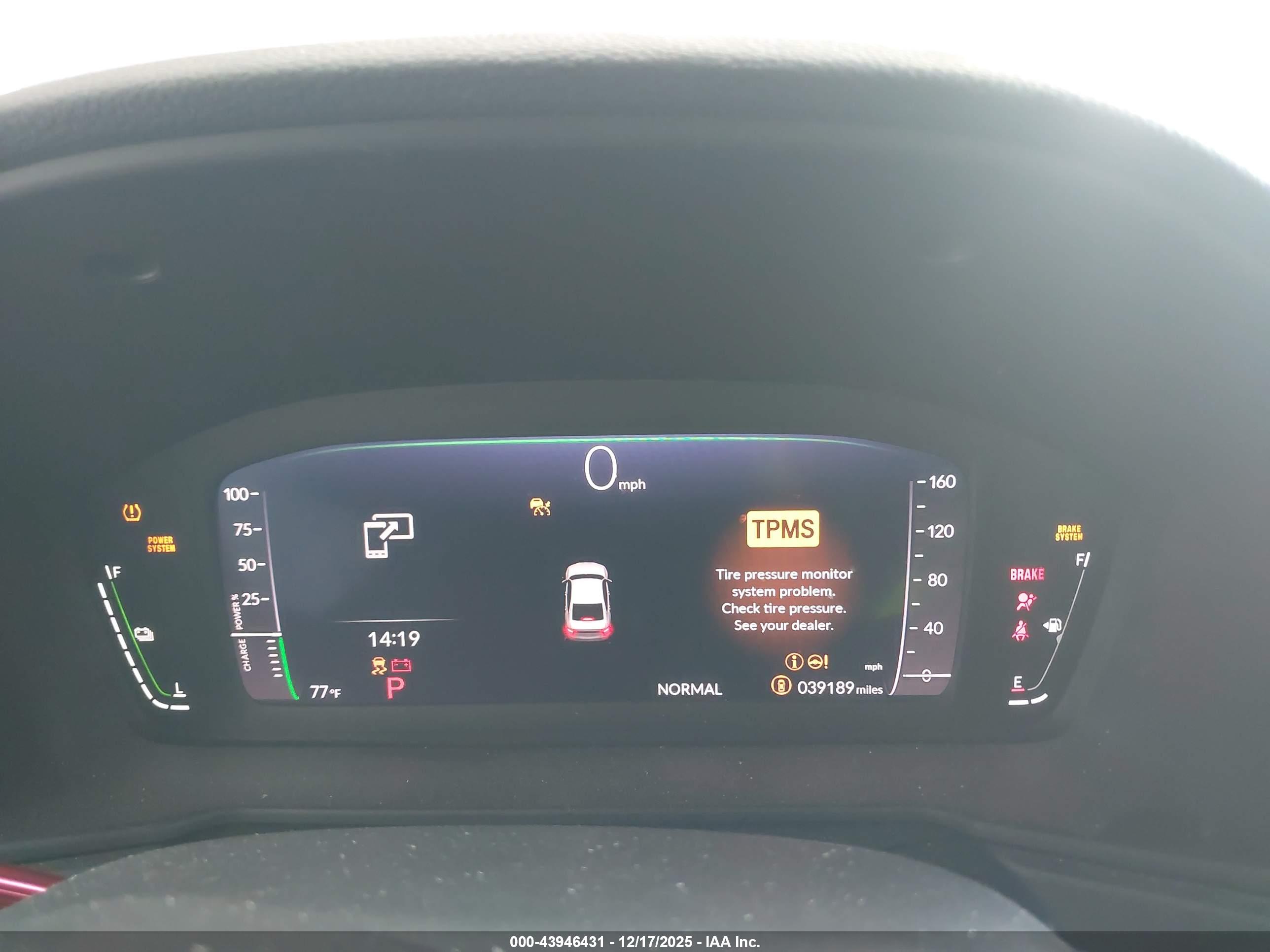 HONDA ACCORD image 7