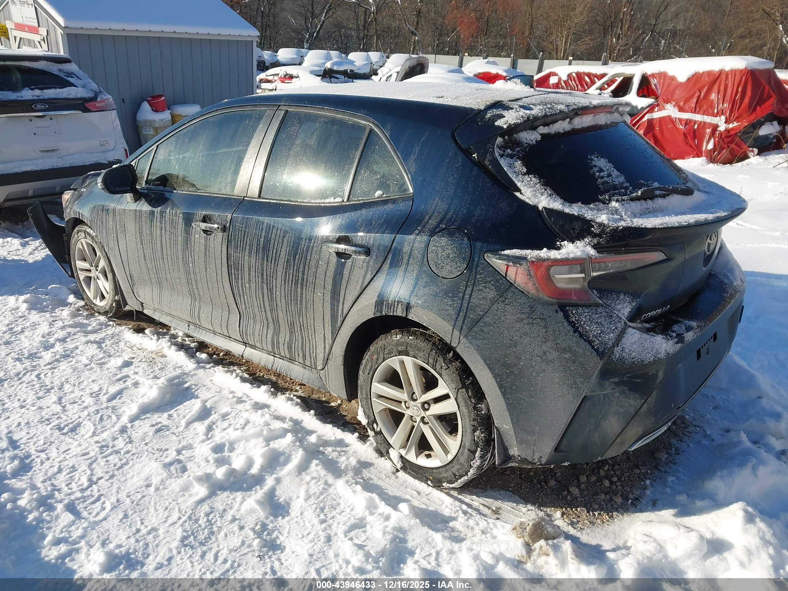 TOYOTA COROLLA image 3