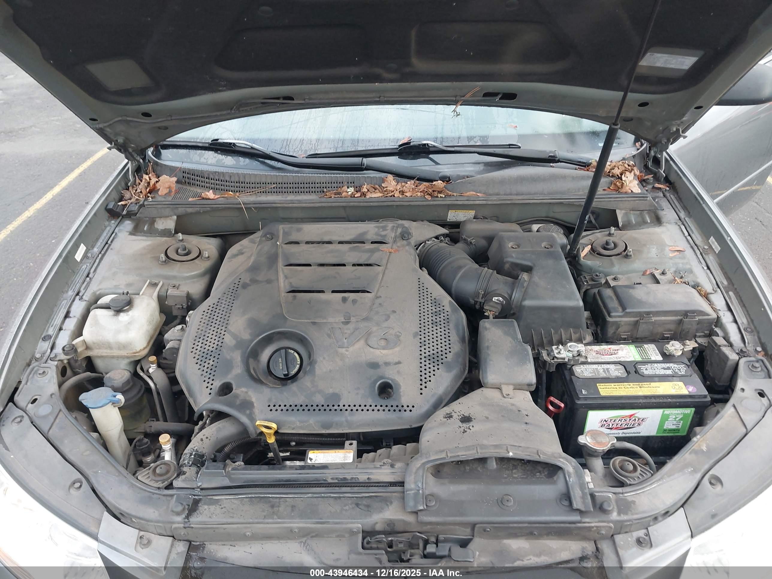 HYUNDAI SONATA image 10