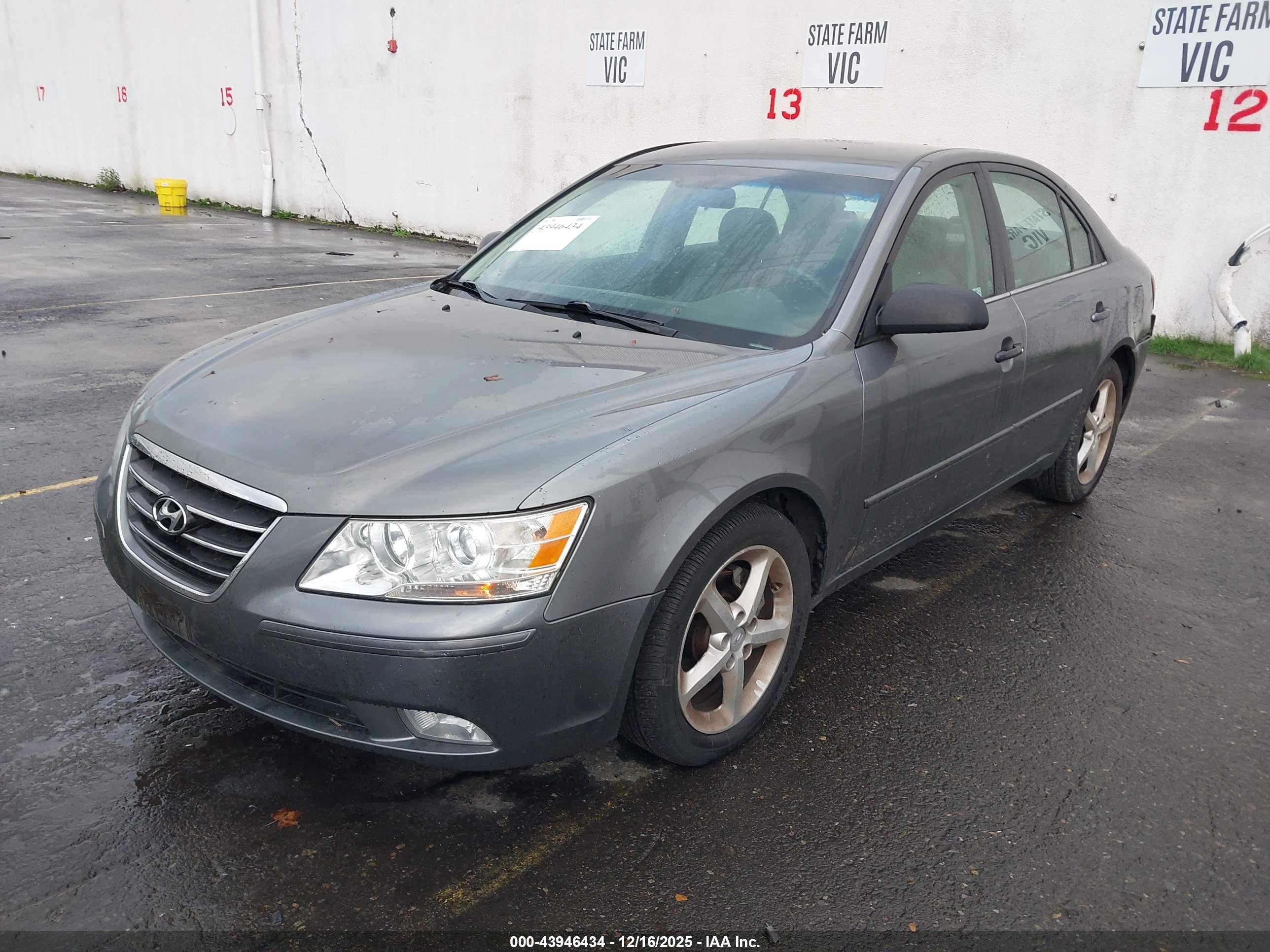 HYUNDAI SONATA image 2