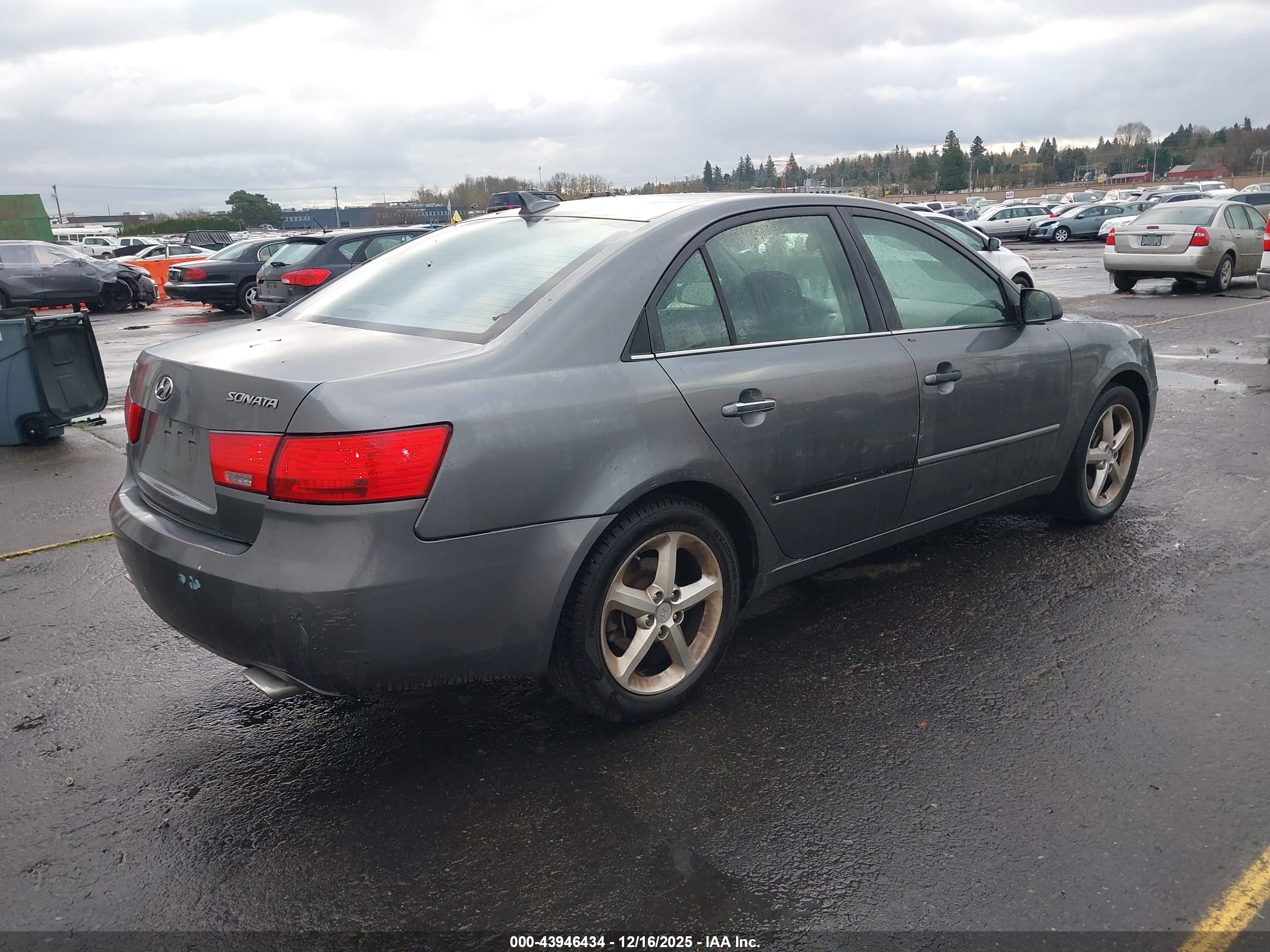 HYUNDAI SONATA image 4
