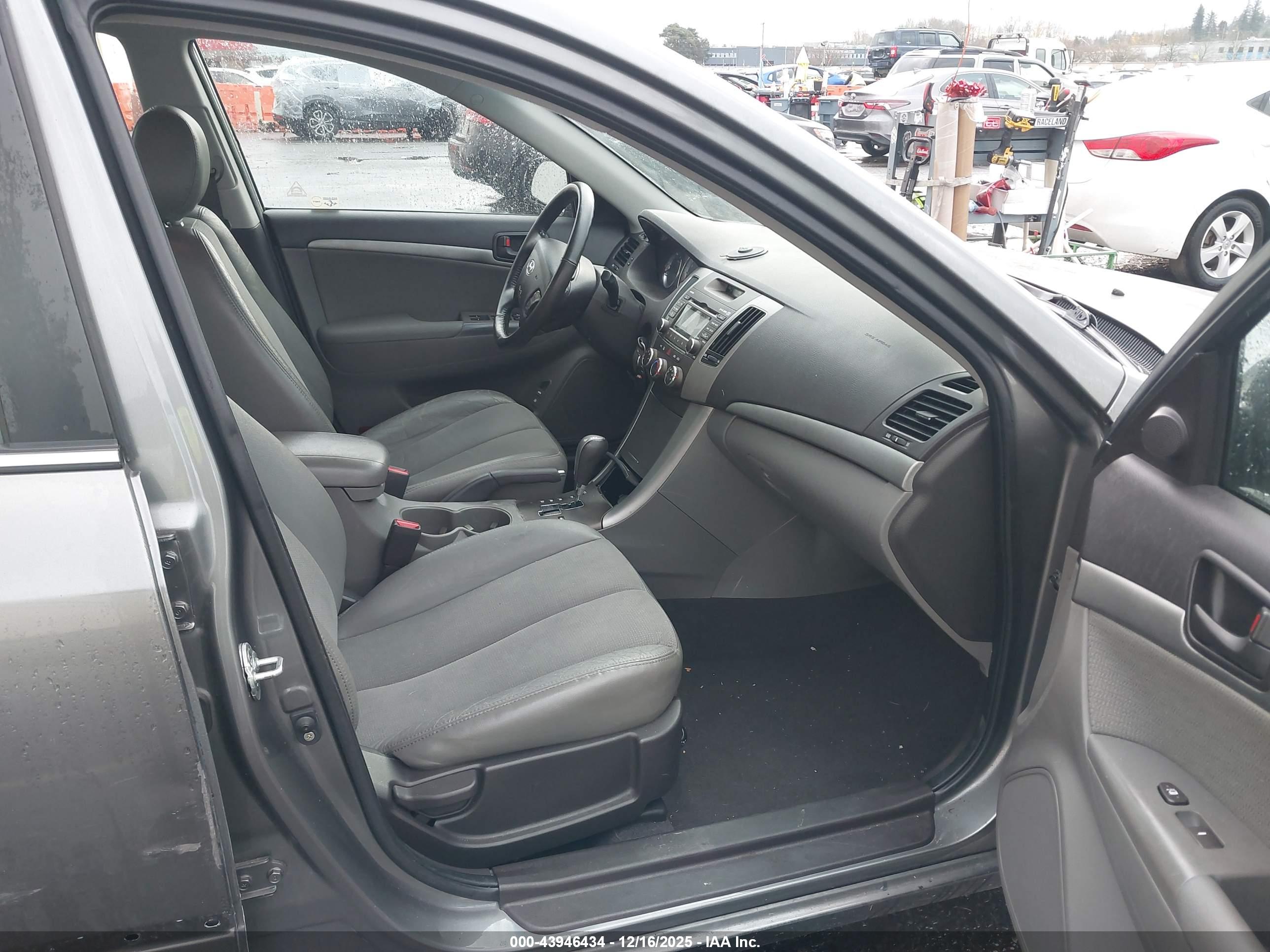 HYUNDAI SONATA image 5