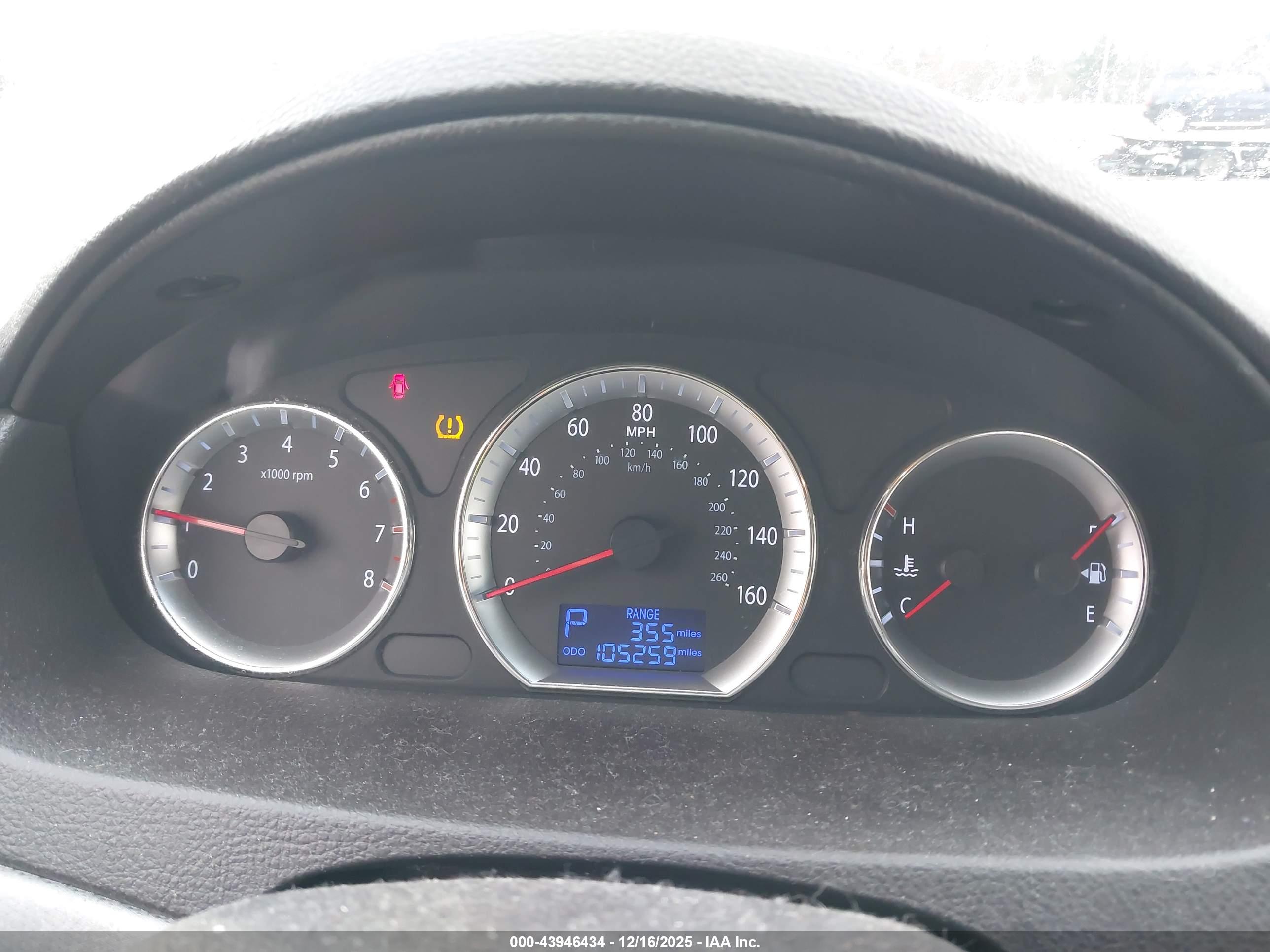 HYUNDAI SONATA image 7