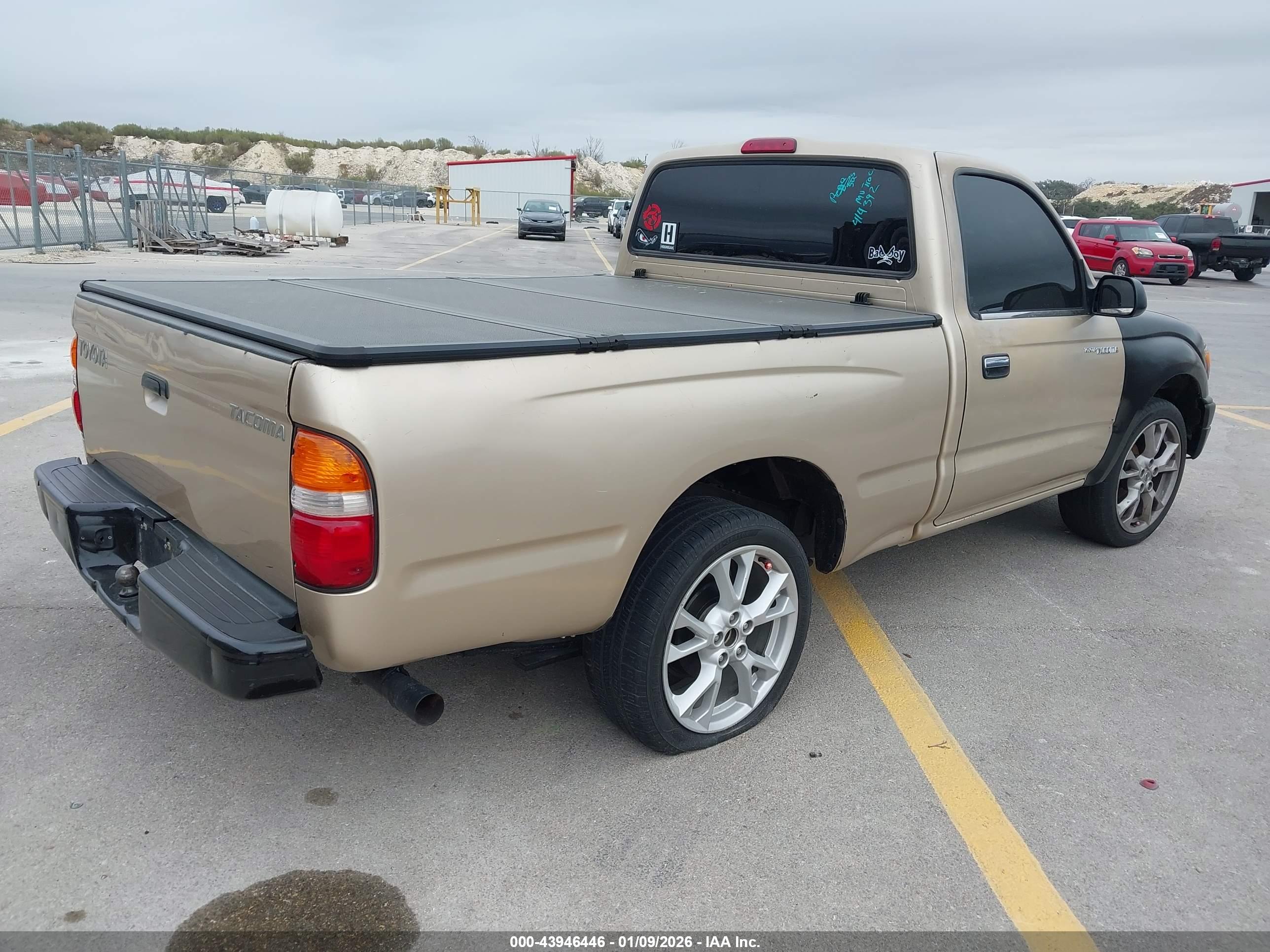 TOYOTA TACOMA image 4