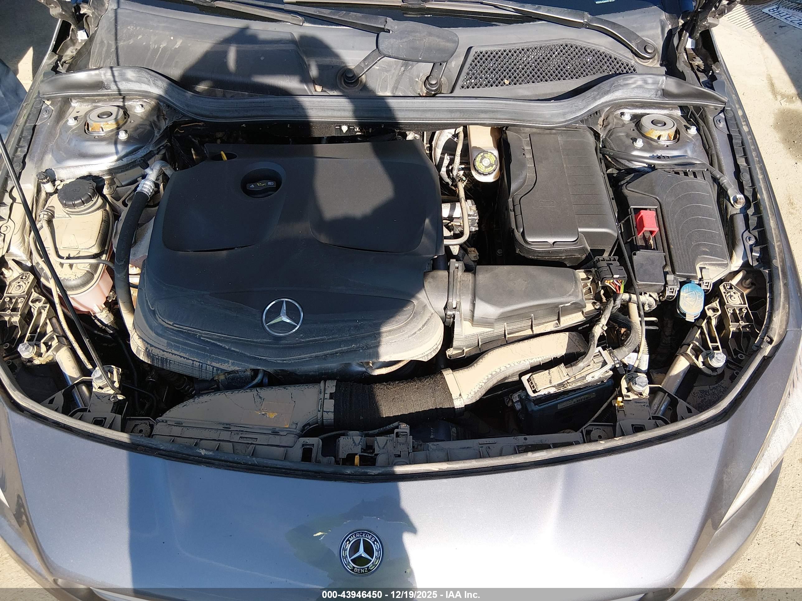 MERCEDES-BENZ CLA image 10