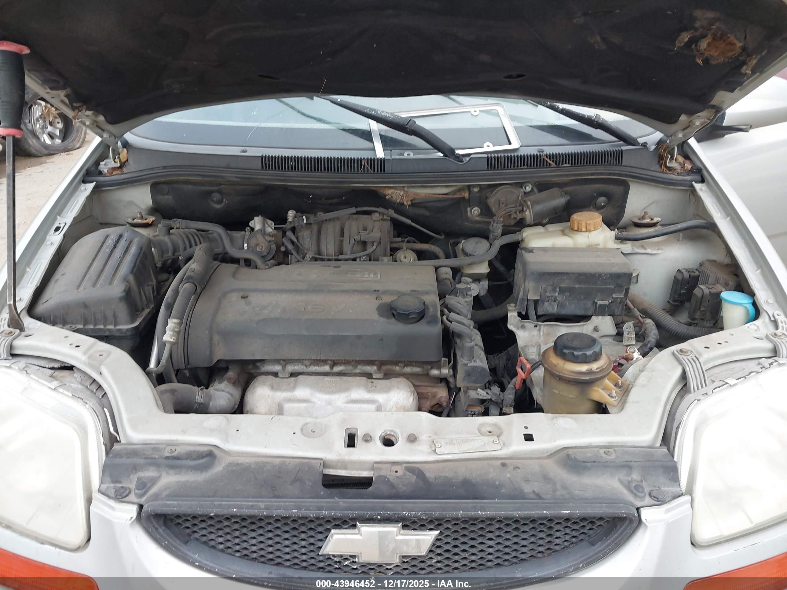 CHEVROLET AVEO image 10