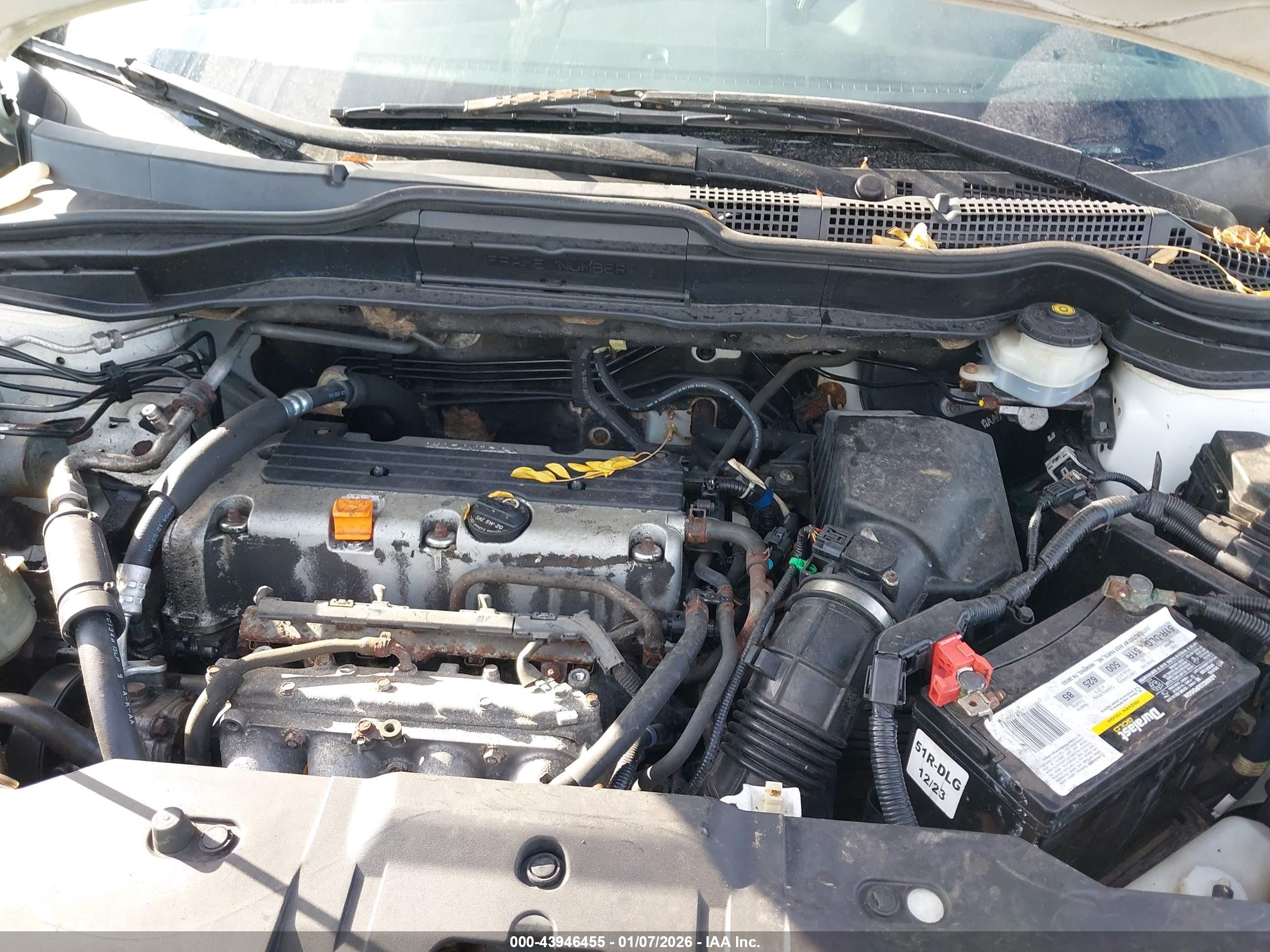 HONDA CR-V image 10