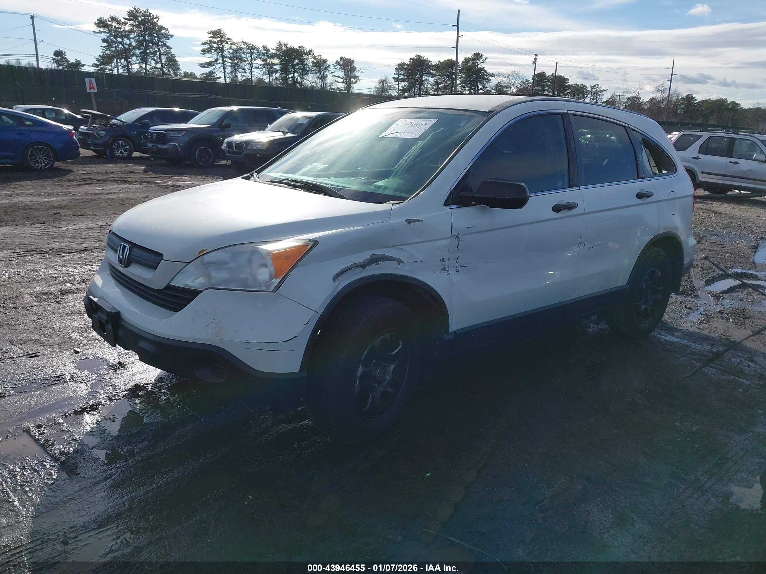 HONDA CR-V image 2