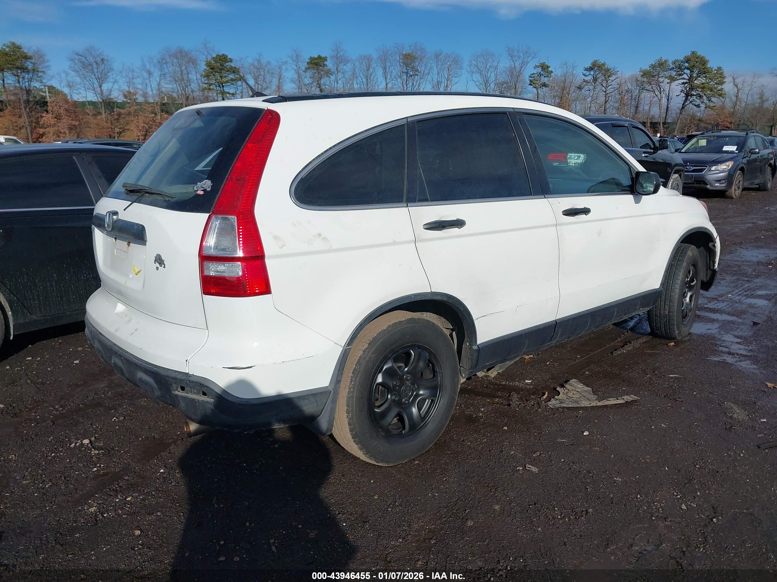 HONDA CR-V image 4