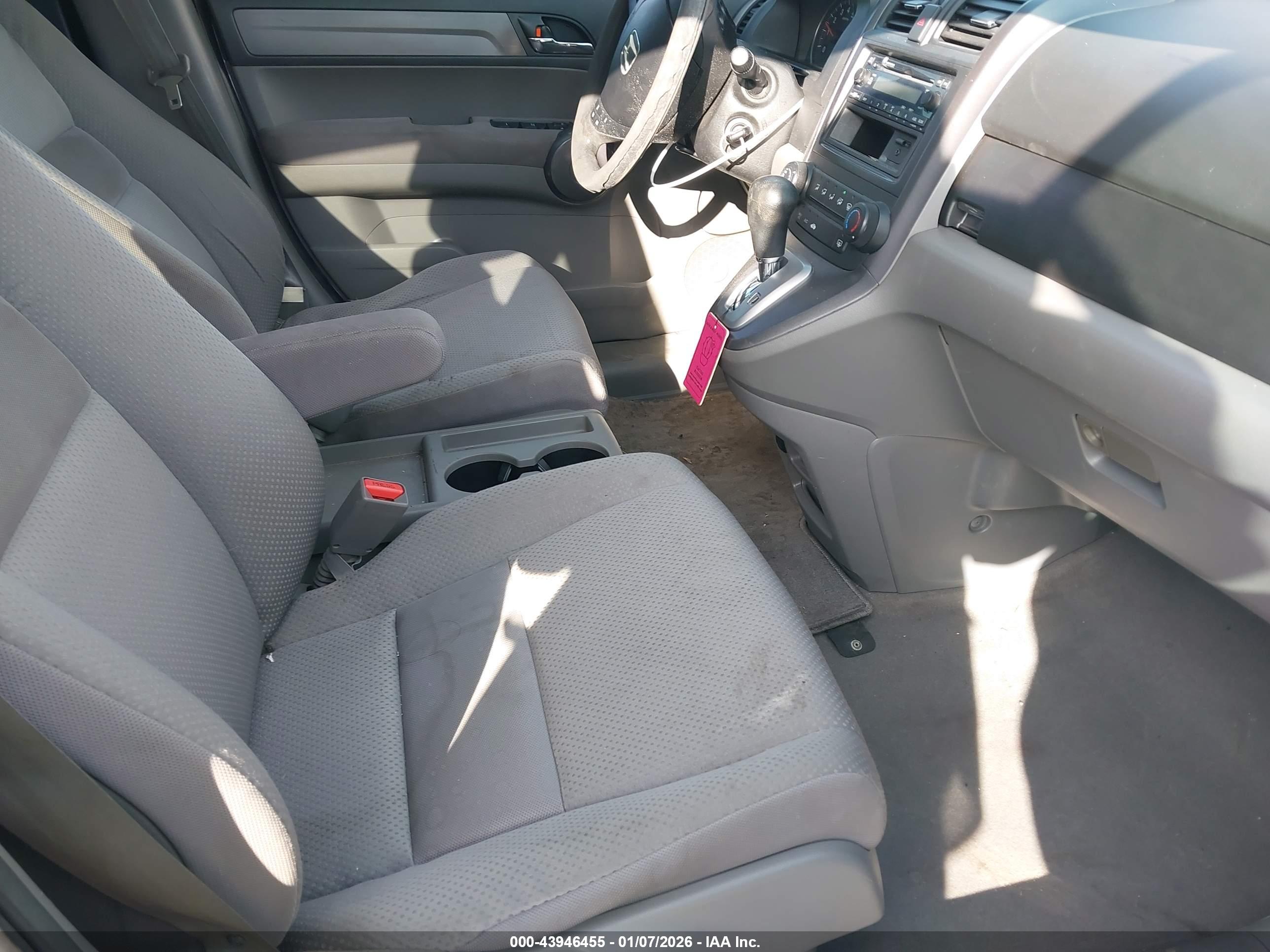 HONDA CR-V image 5