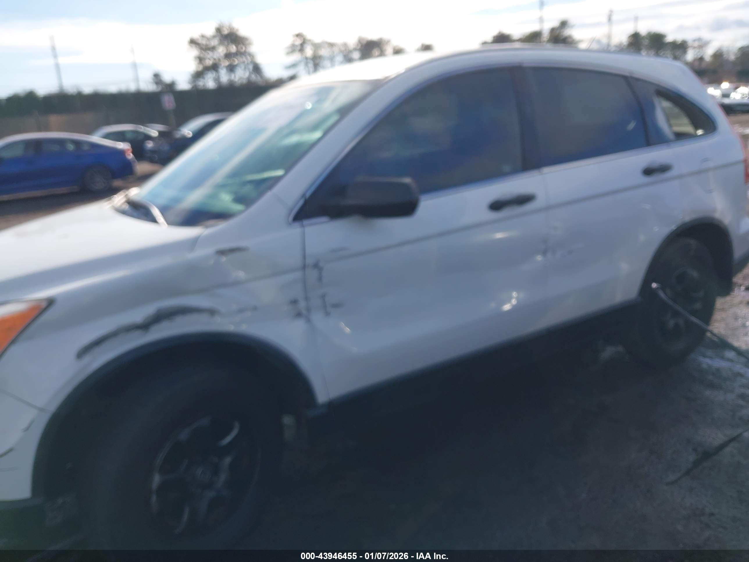 HONDA CR-V image 6