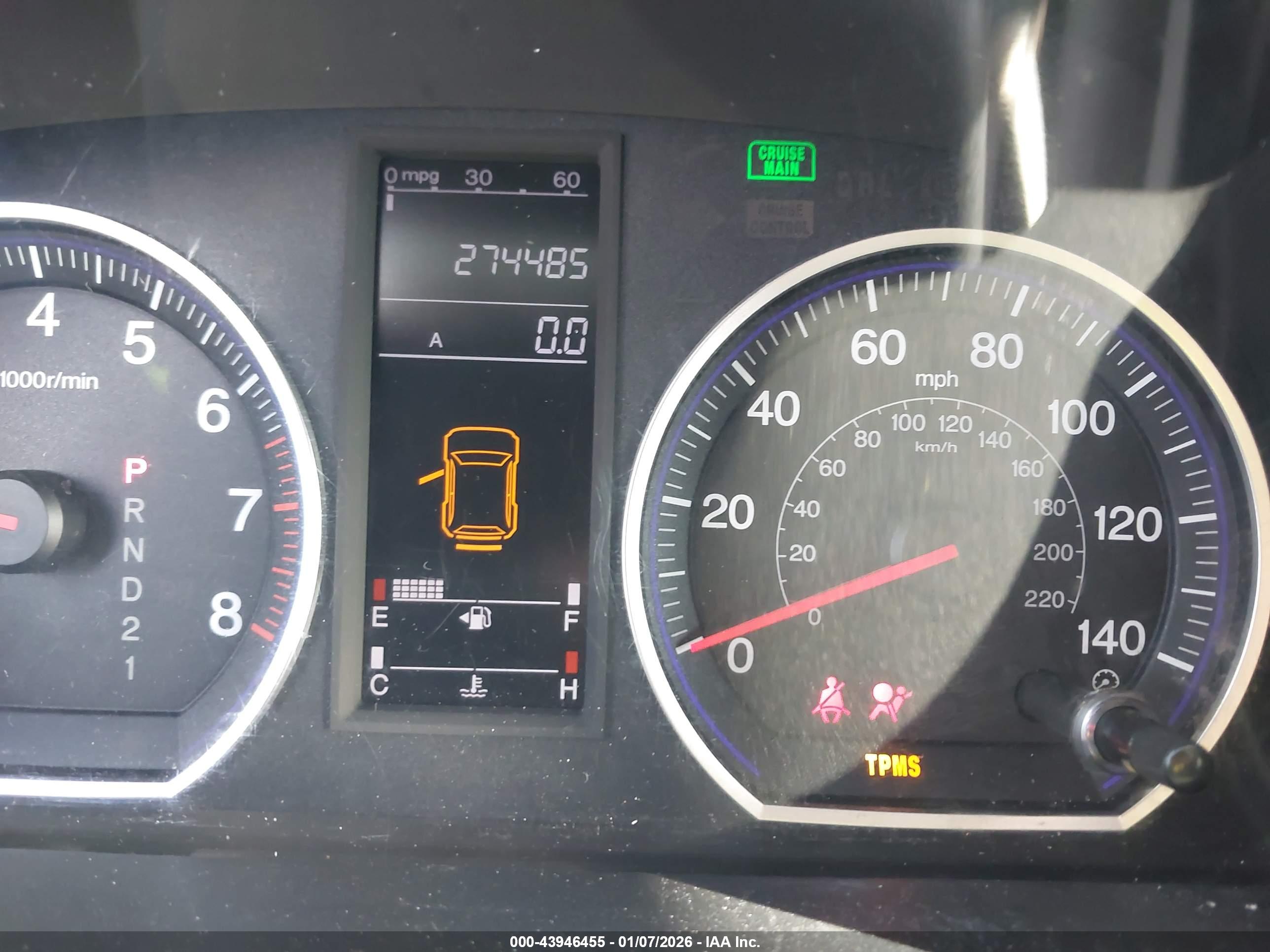 HONDA CR-V image 7