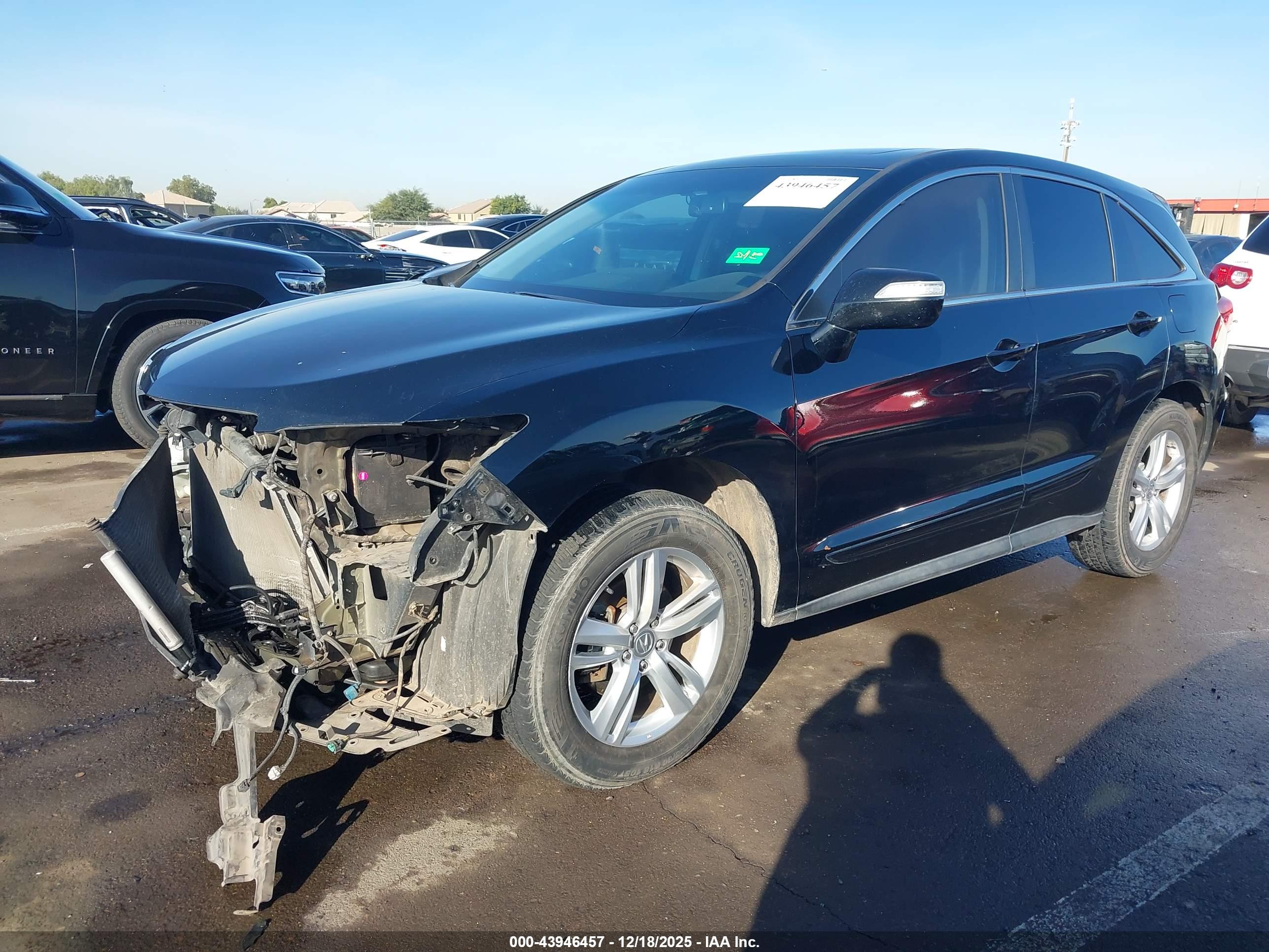 ACURA RDX image 2