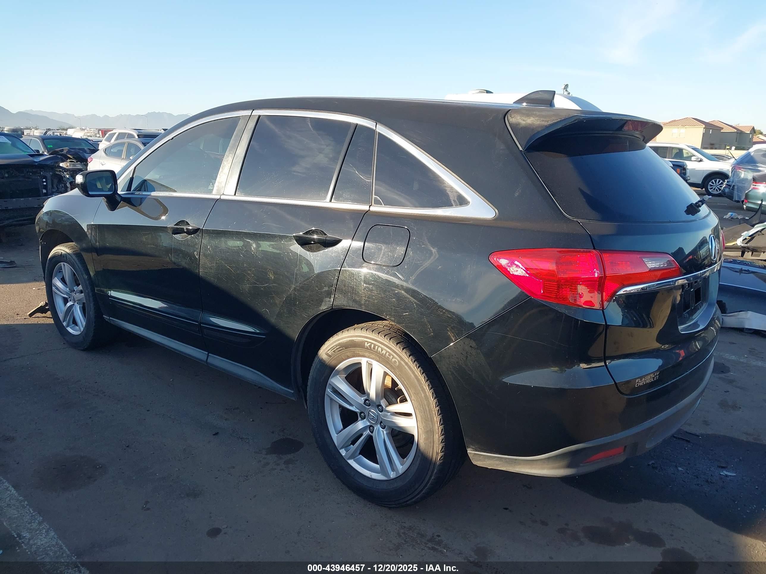 ACURA RDX image 3