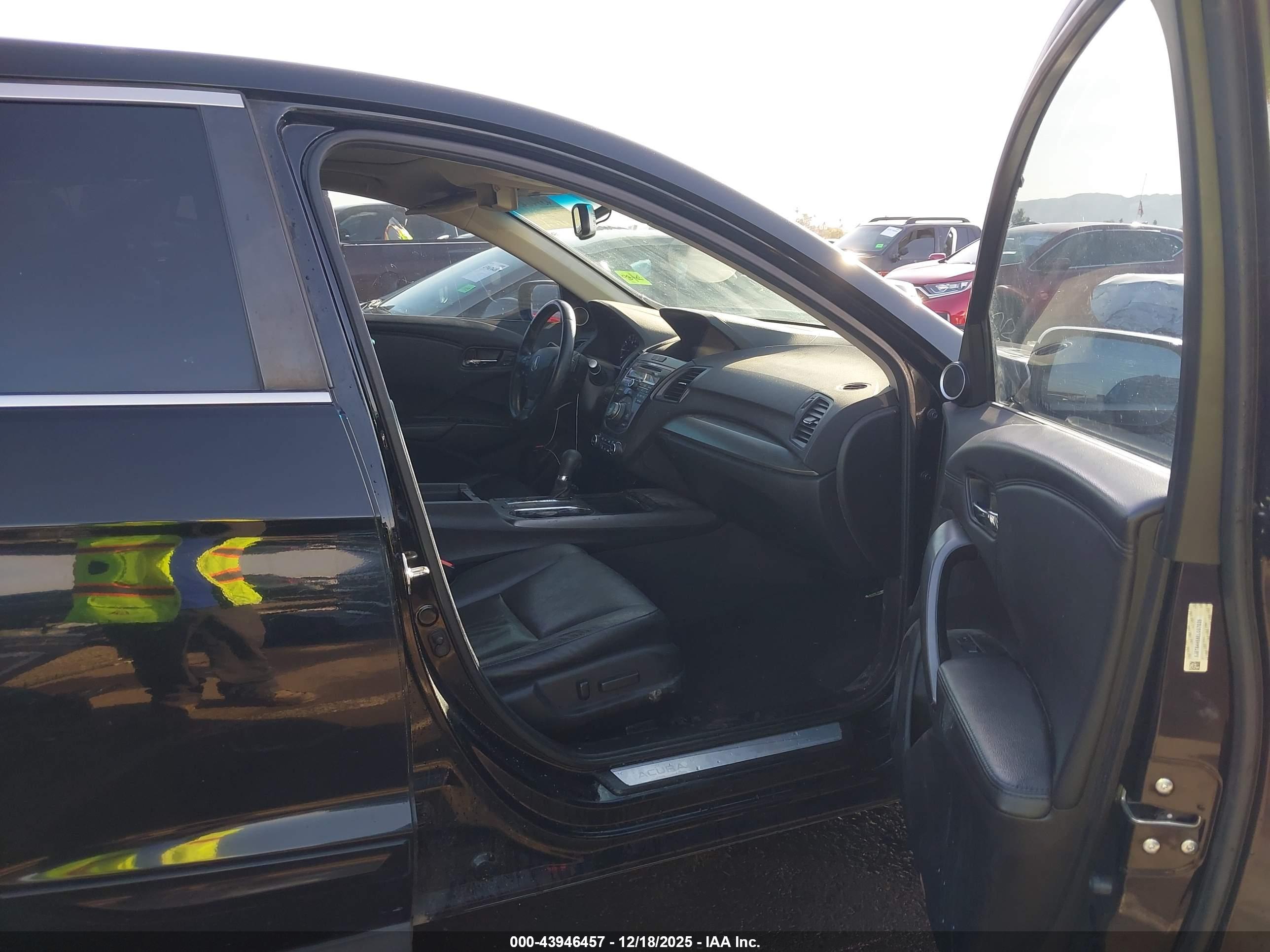 ACURA RDX image 5