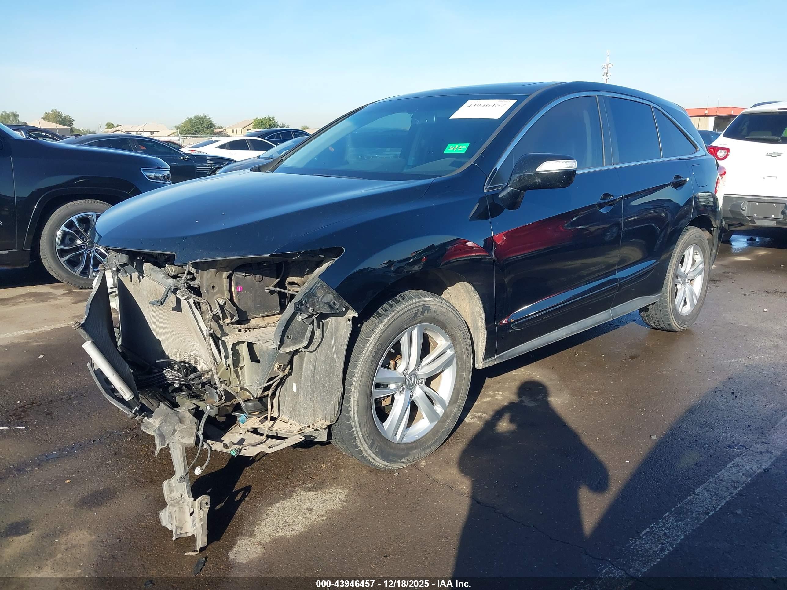 ACURA RDX image 6