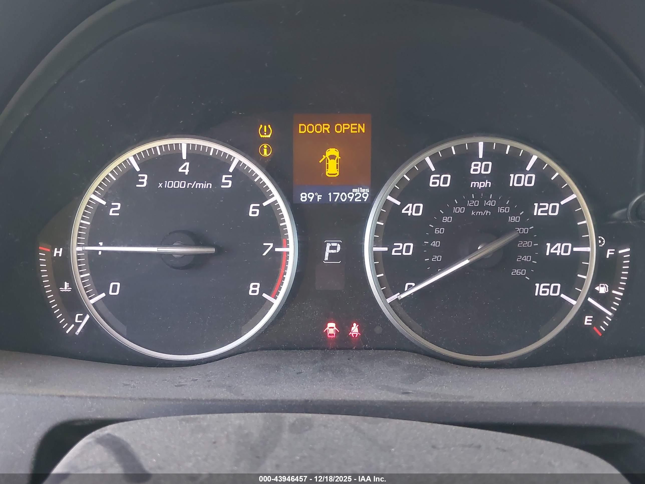 ACURA RDX image 7