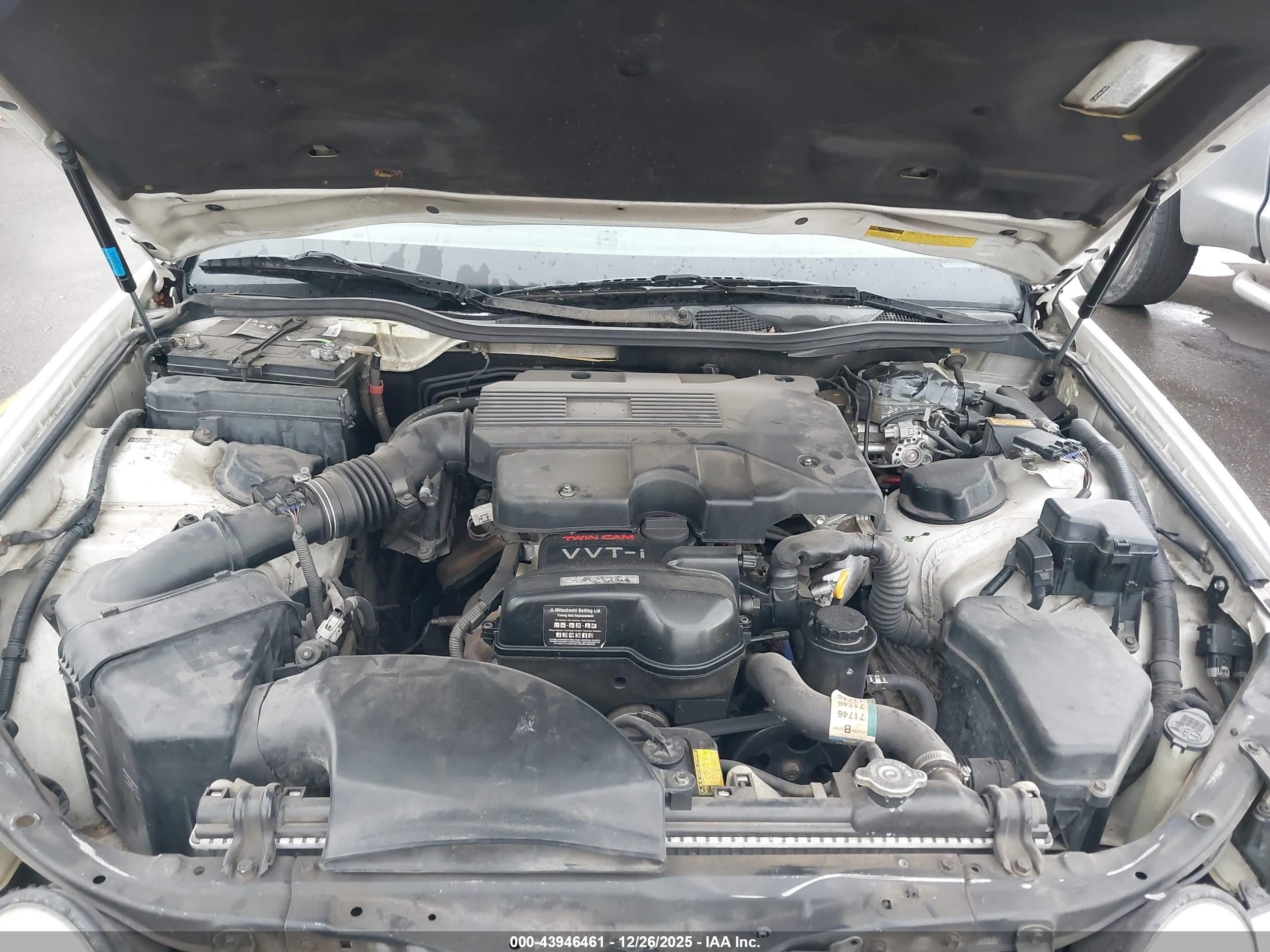 LEXUS GS image 10