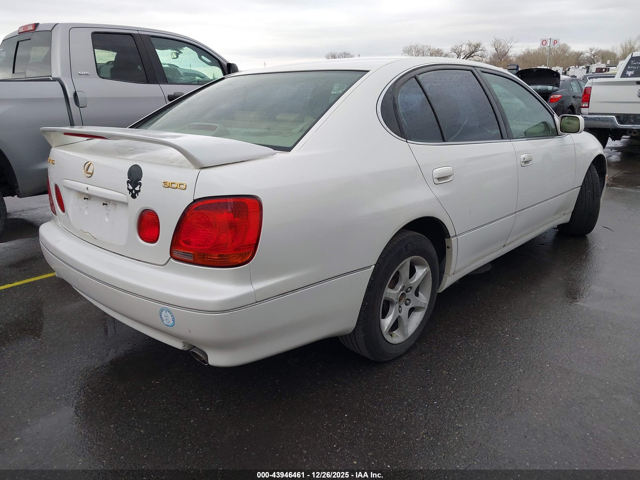 LEXUS GS image 4