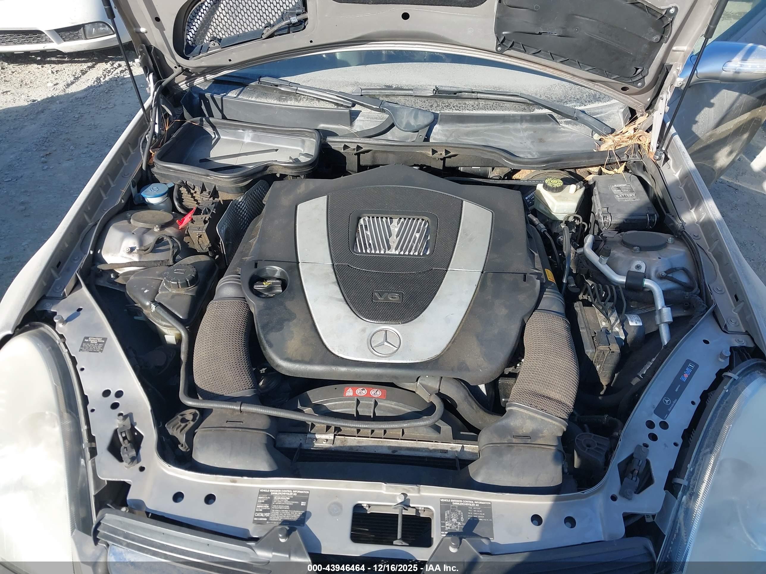 MERCEDES-BENZ SLK image 10